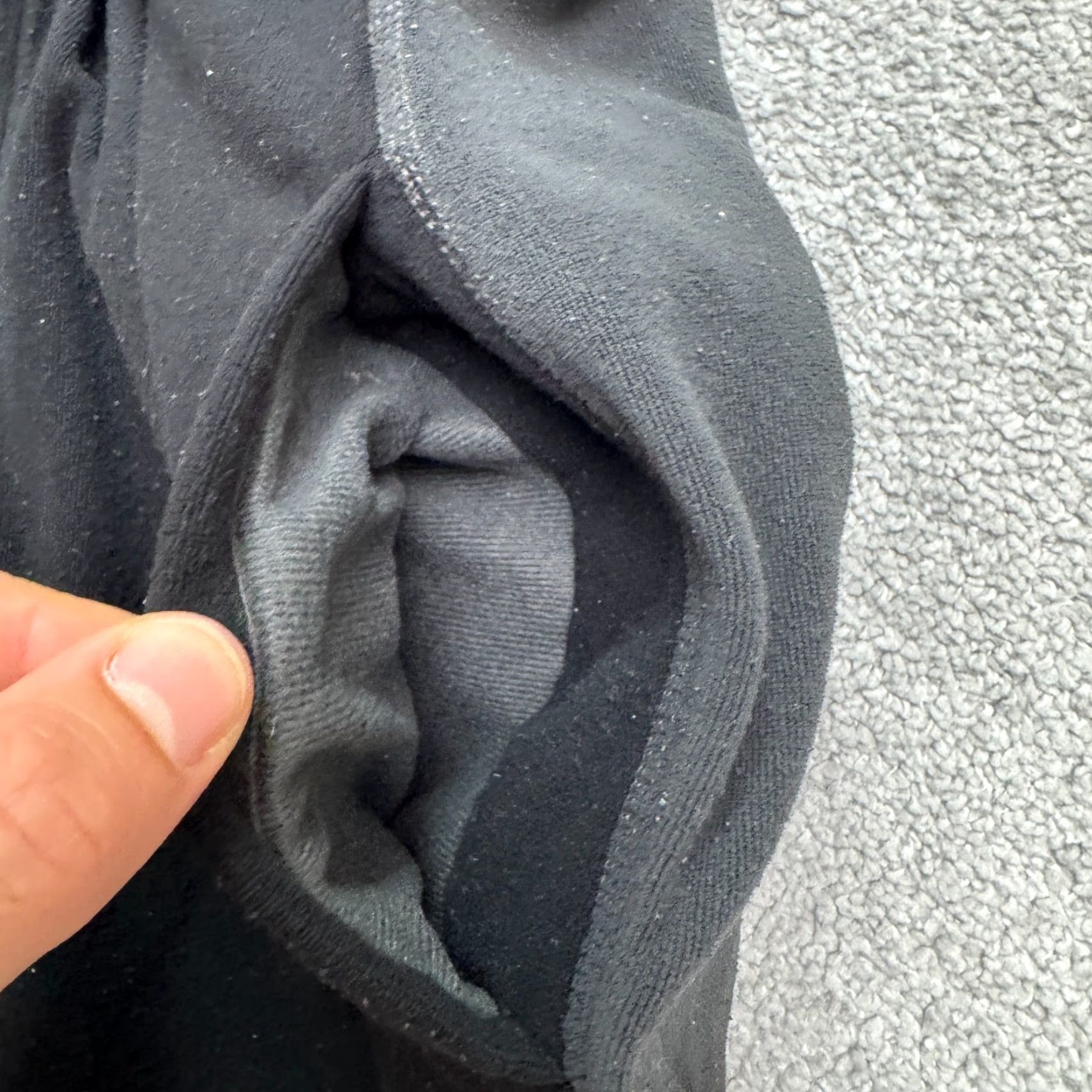 The North Face The North Face Polartec Vintage Y2K Fleece Jacket Mens Large Black Gray Outdoor The North Face Polartec Size US L / EU 52-54 / 3 - 6 Thumbnail