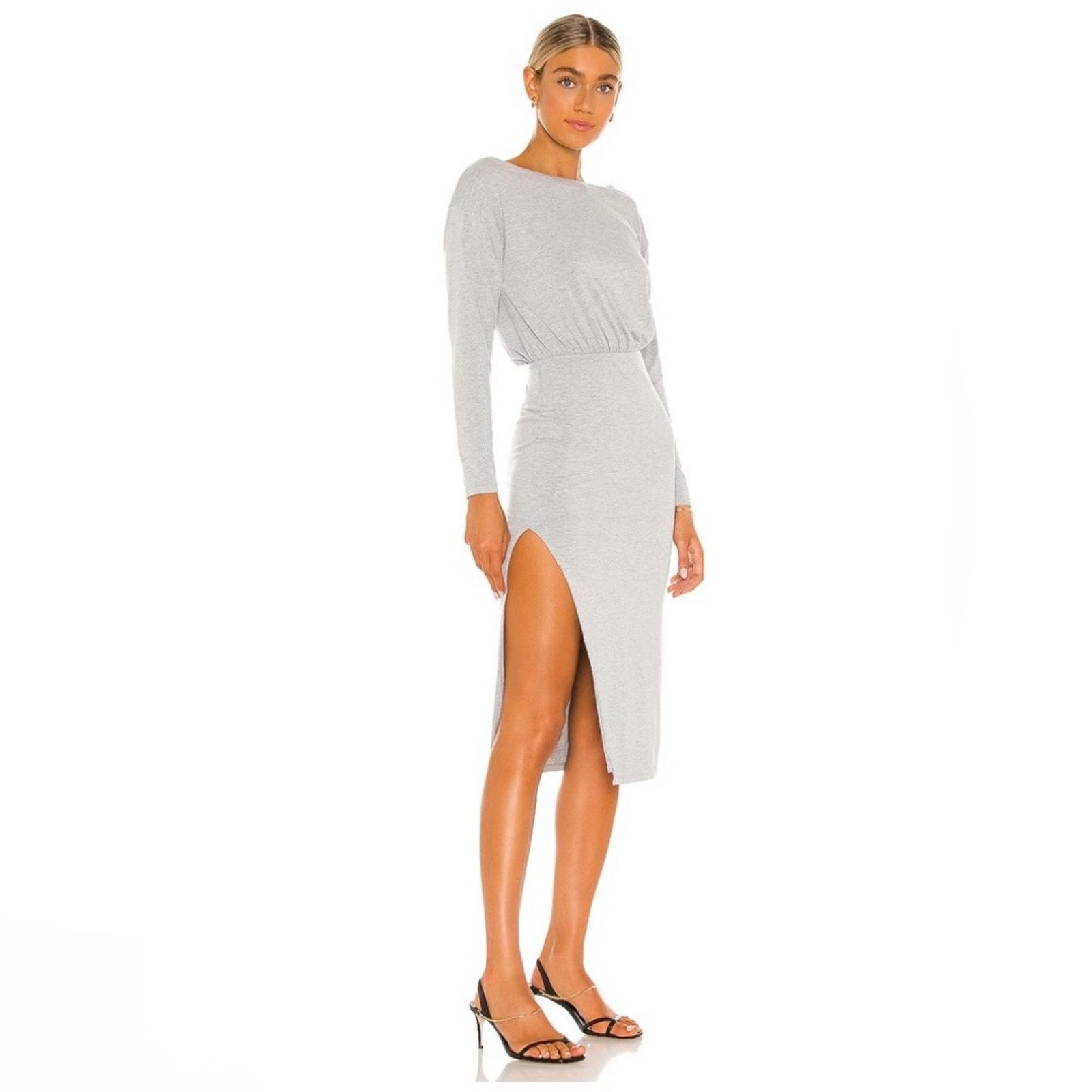 Other LOVERS + FRIENDS $178 Lalli Midi Dress Size Small Size S / US 4 / IT 40 - 2 Thumbnail