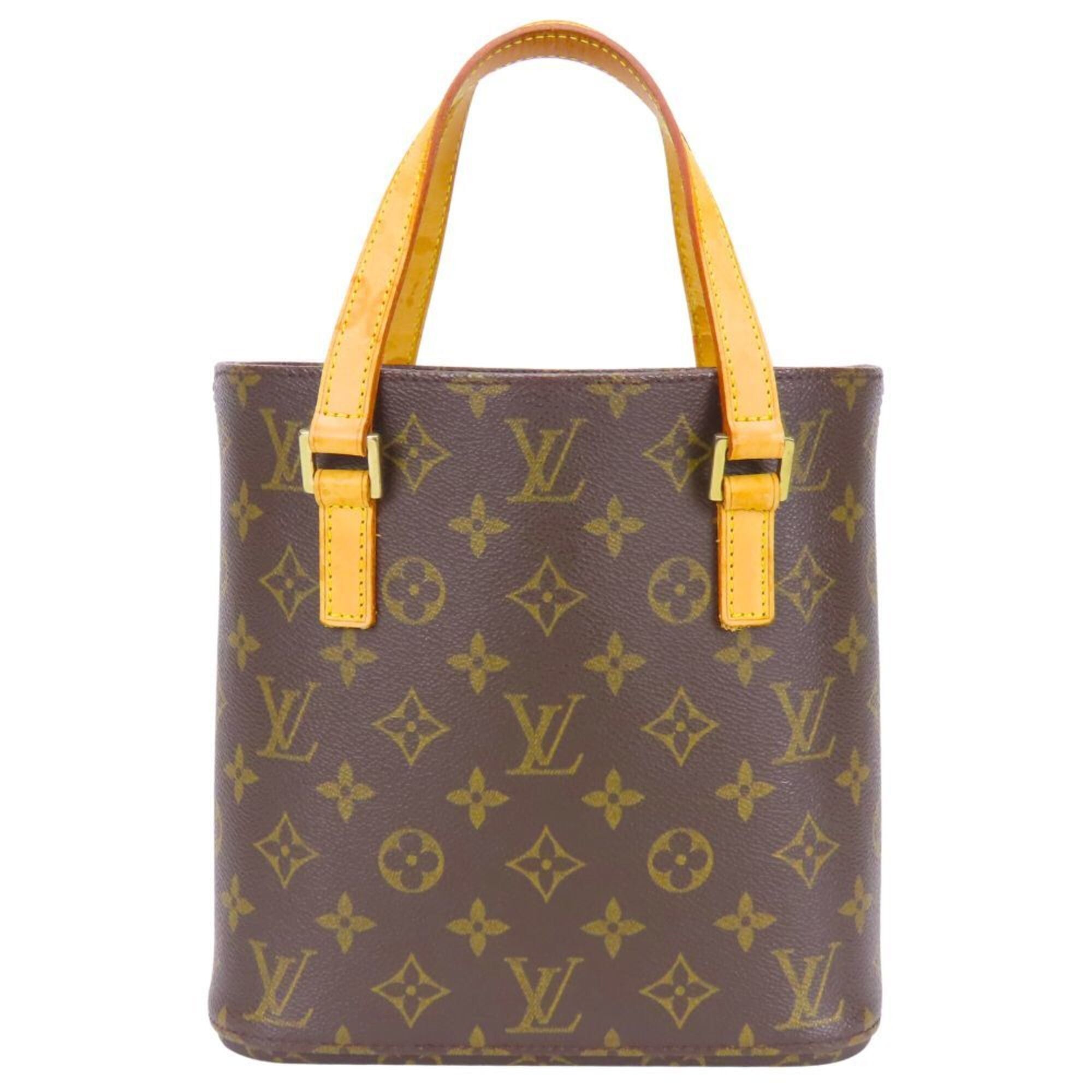 Louis Vuitton Louis Vuitton Vavin PM handbag M51172 Monogram Brown Women's LOUIS VUITTON Size ONE SIZE - 1 Thumbnail