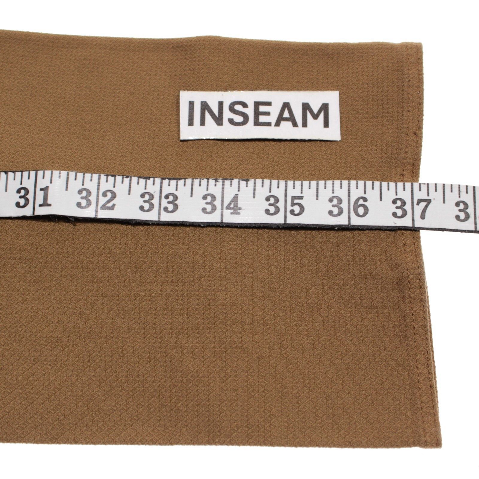 Incotex INCOTEX New with tags Chino Size 36 US In Brown Size US 36 / EU 52 - 7 Thumbnail