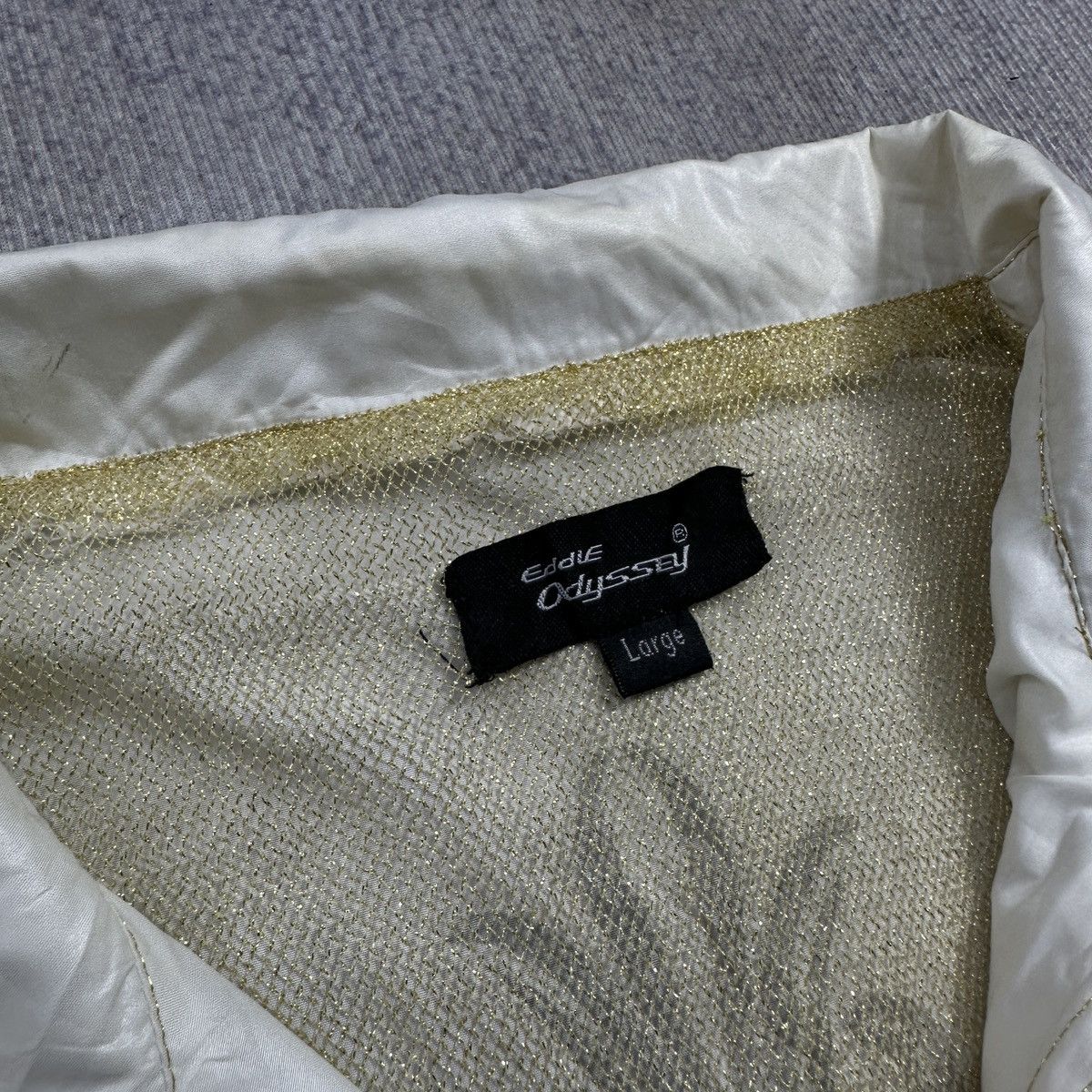 Japanese Brand Eddie odyssey Size US XL / EU 56 / 4 - 3 Thumbnail