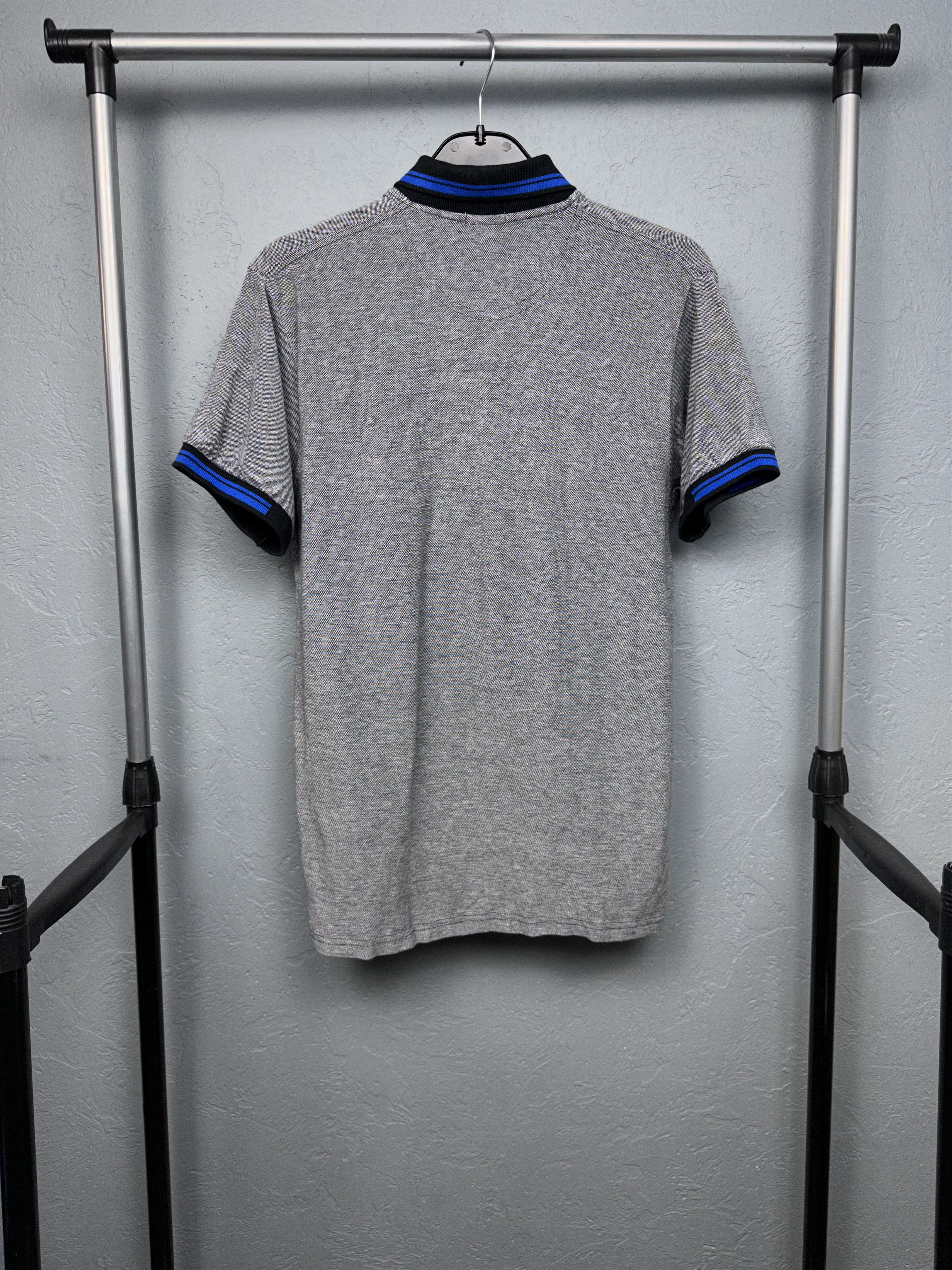Hugo Boss × Vintage Hugo Boss Vintage Mens Polo Shirt Size US L / EU 52-54 / 3 - 8 Thumbnail