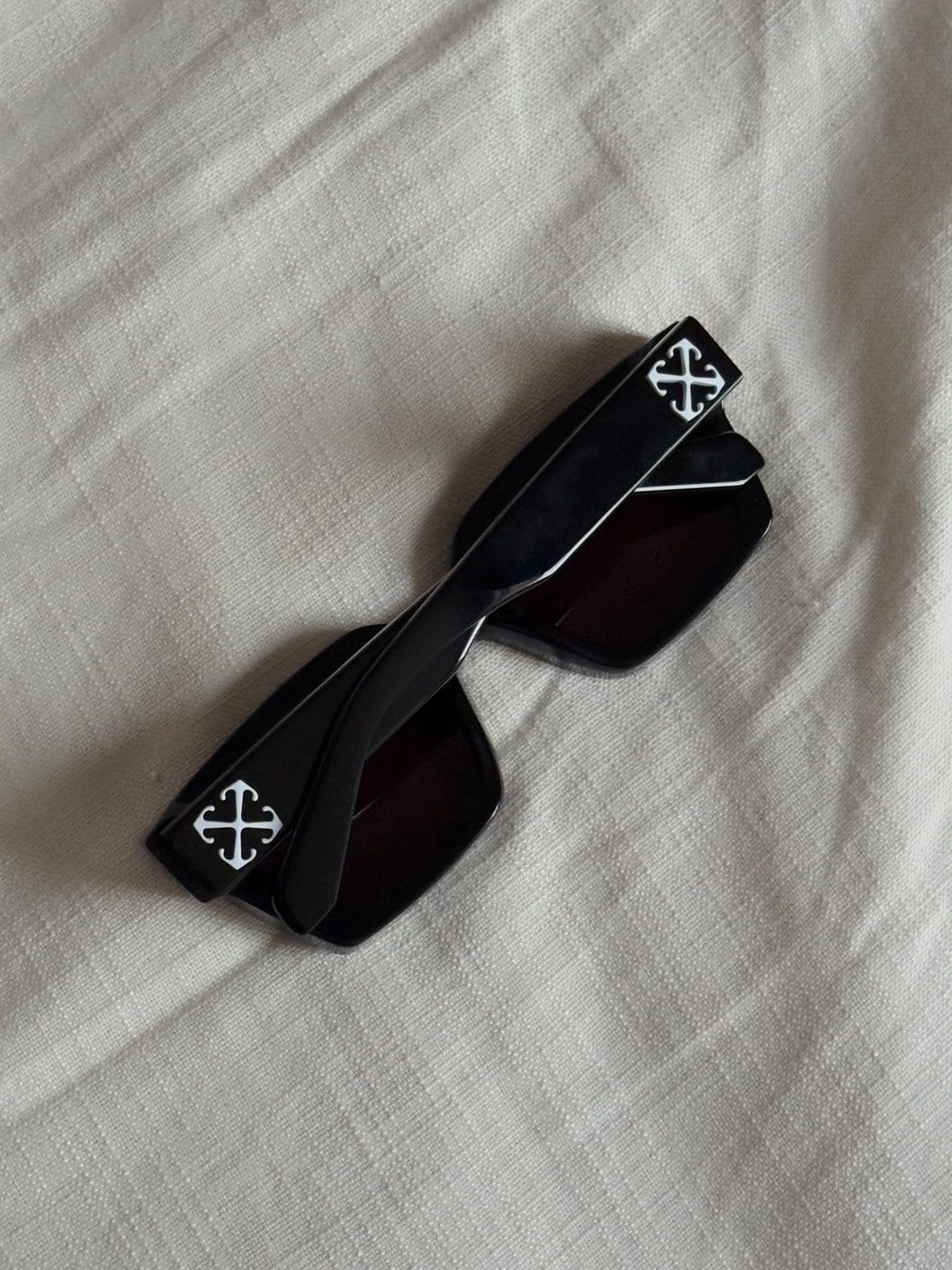 Off-White Off-White Virgil Sunglasses Size ONE SIZE - 3 Thumbnail