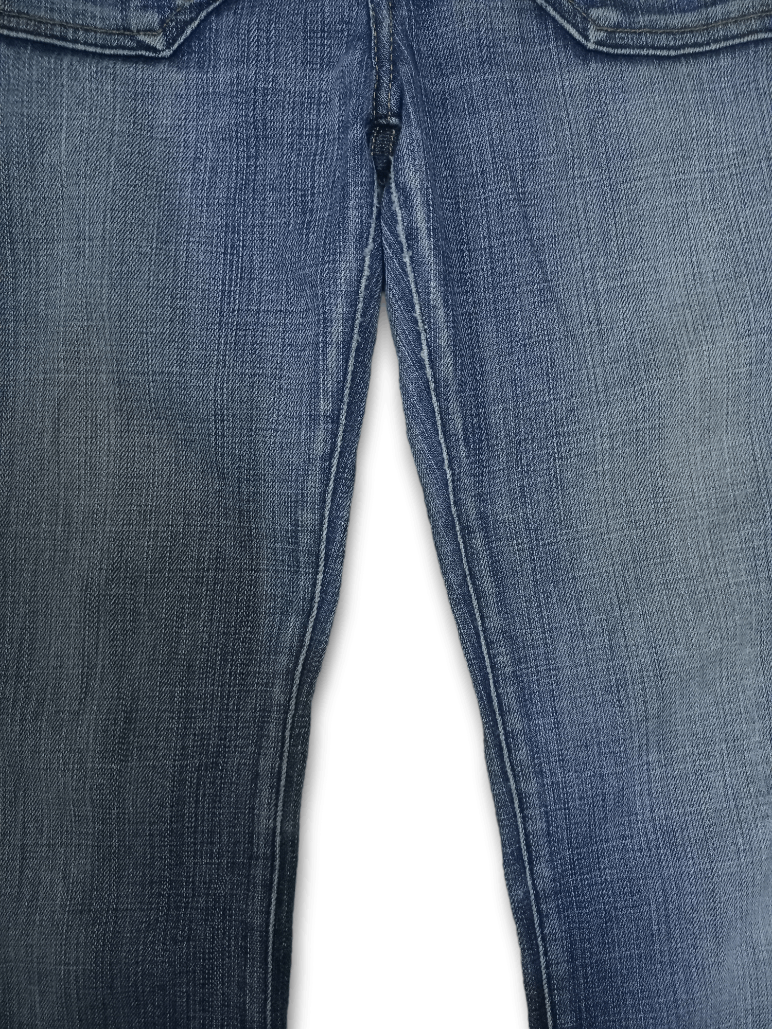Rock & Republic Vintage Rock & Republic Blue Wash Flare Jeans Size 29" - 6 Thumbnail