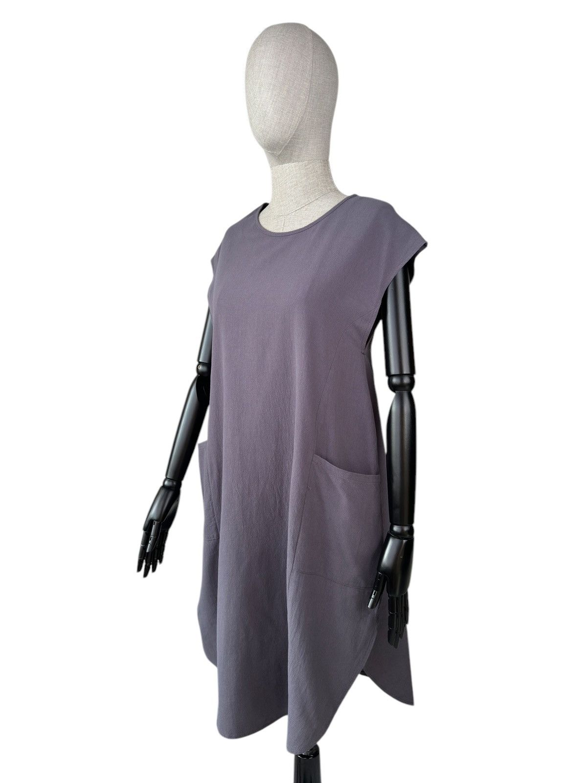 Rundholz RUNDHOLZ Black Label Avant Garde Sundress Dress Size S / US 4 / IT 40 - 2 Thumbnail