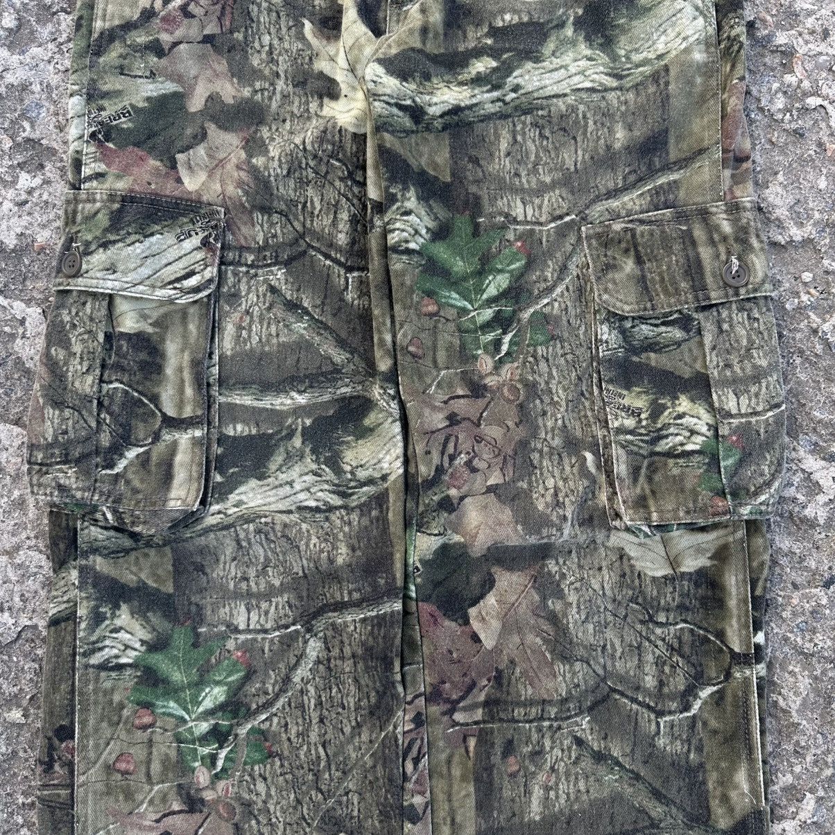 Y/Project Vintage Japanese Style Adult Real Tree Pants Crazy Fit Y2K Size 28" / US 6 / IT 42 - 7 Thumbnail