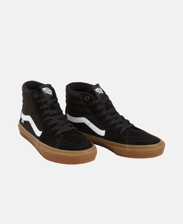 Vans Skate Sk8 Sneakers Size US 5 / EU 37 - 1 Thumbnail