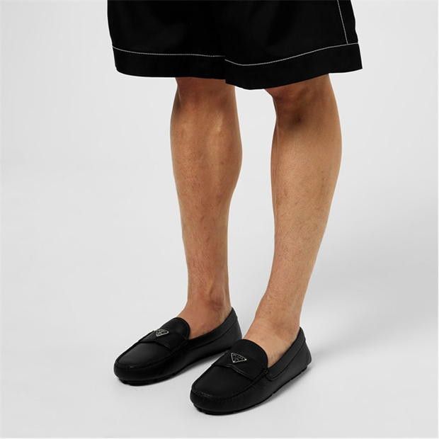 Prada PRADA Driving Shoes Size US 8 / EU 41 - 2 Thumbnail