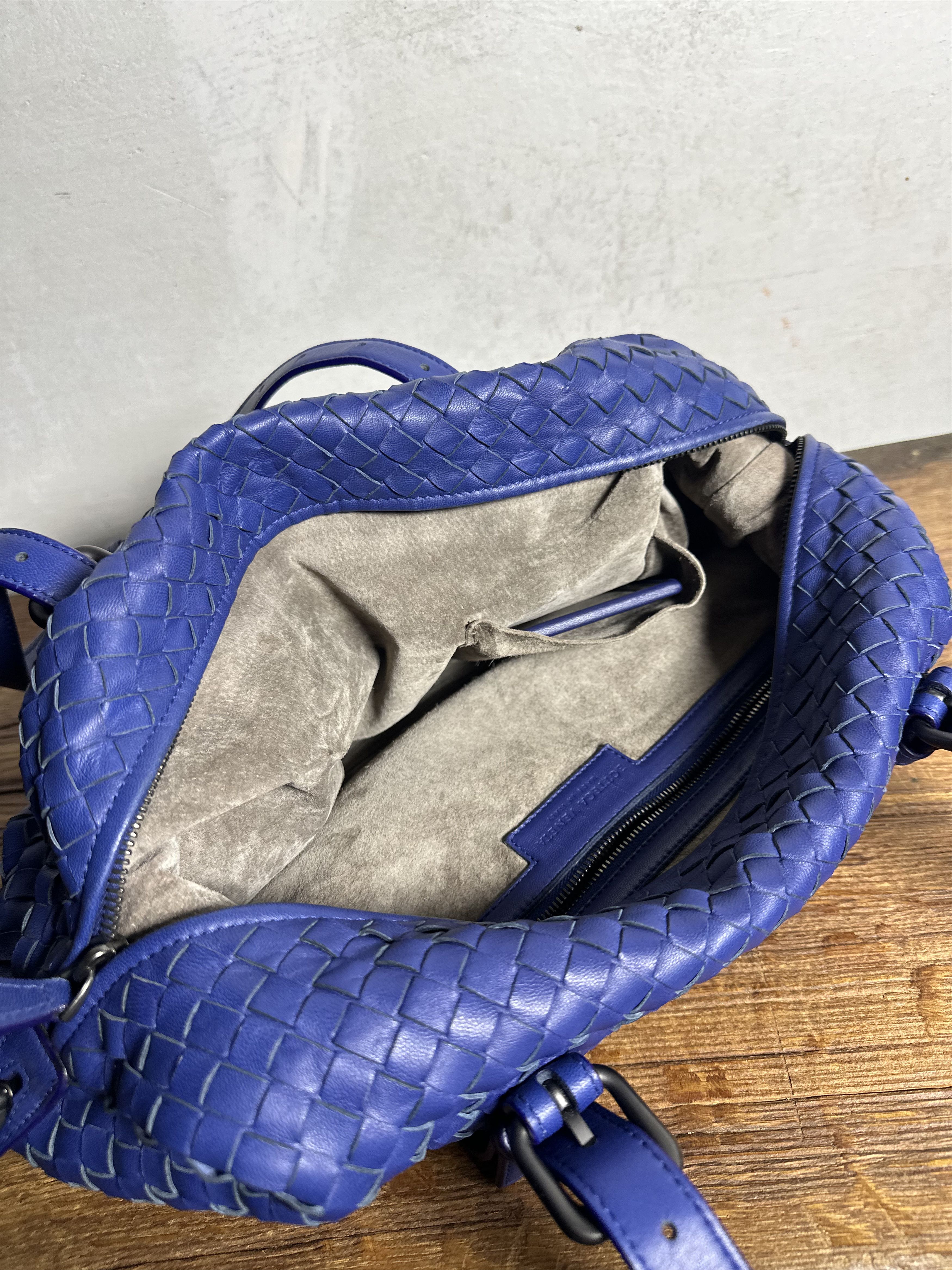 Bottega Veneta Bottega Veneta SS10 Intrecciato Montaigne Leather Handbag Size ONE SIZE - 16 Thumbnail
