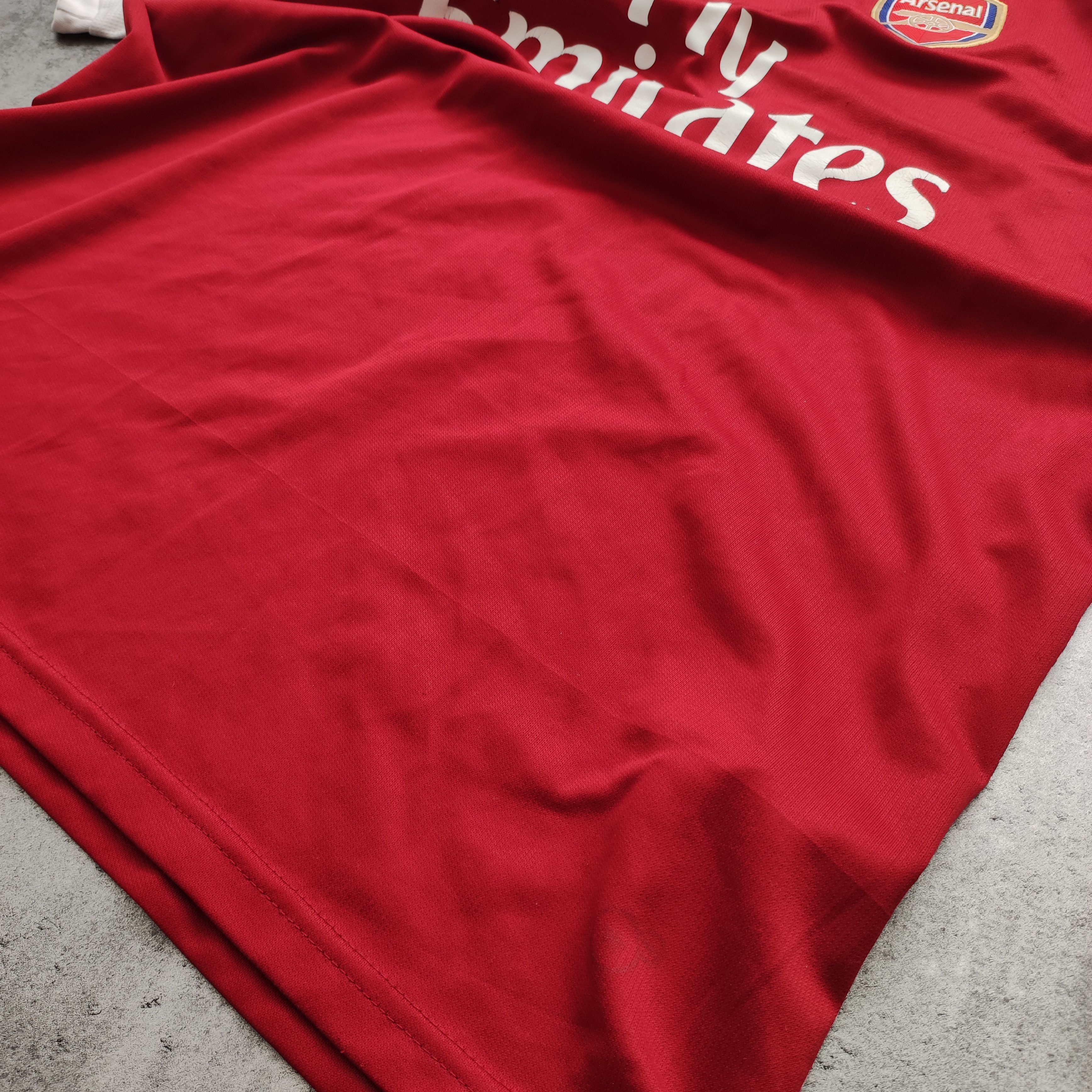 Puma RARE Puma x Arsenal London Football Home 2017 Jersey Size US L / EU 52-54 / 3 - 6 Thumbnail