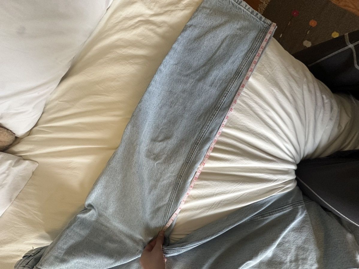 Axel Arigato Alex Arigato Straight Leg Jeans Size US 30 / EU 46 - 10 Thumbnail