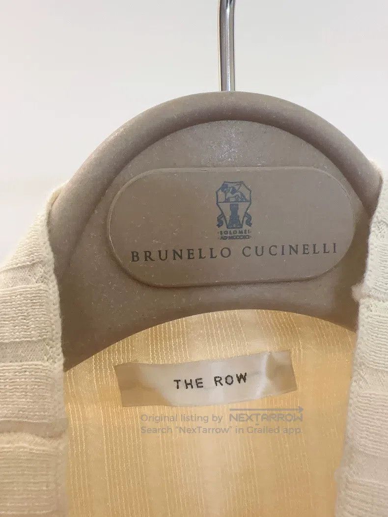 The Row The Row Little Turtleneck Sweater Size M / US 6-8 / IT 42-44 - 4 Thumbnail