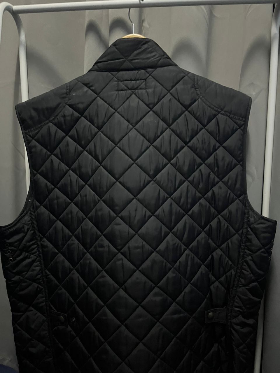 Polo Ralph Lauren Polo Ralph Lauren Puffer Quilted Black Vest Size US XL / EU 56 / 4 - 5 Thumbnail