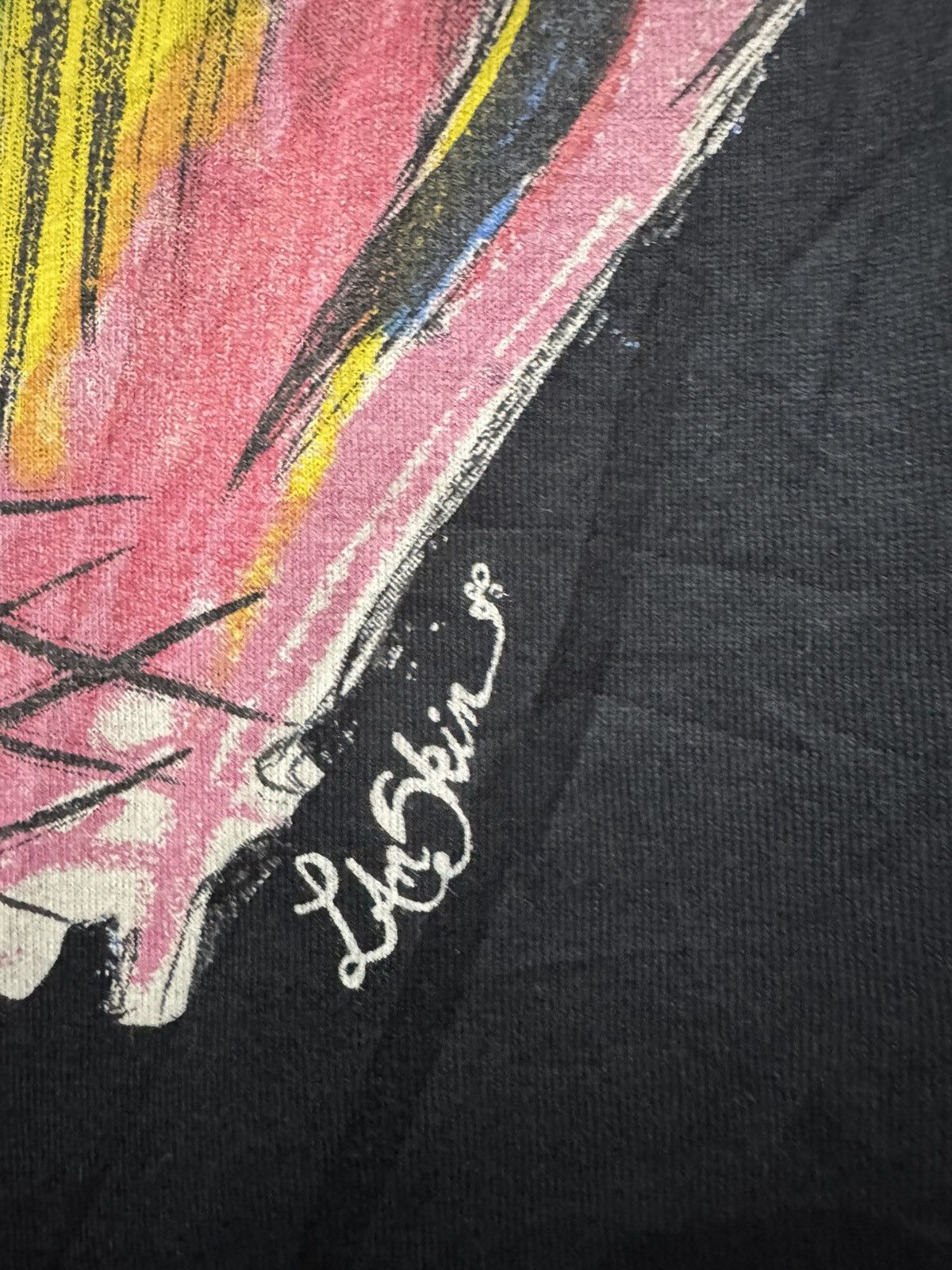 Vintage Vintage Rene Magritte Graphic Art La SkinsT shirt Size US M / EU 48-50 / 2 - 3 Thumbnail