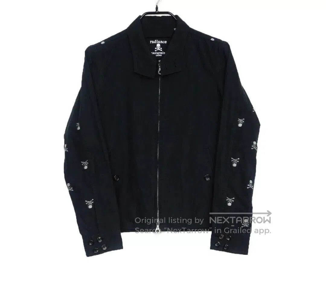 Mastermind Japan mastermind Japan Skull Embroidery Jacket. Size US S / EU 44-46 / 1 - 2 Thumbnail