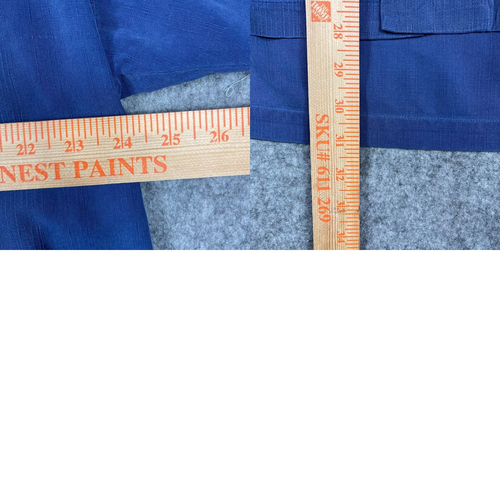 Tommy Bahama Tommy Bahama Camp Shirt Mens XL Blue Silk Pinhead Classic Bowling Embroidered Size US XL / EU 56 / 4 - 8 Thumbnail