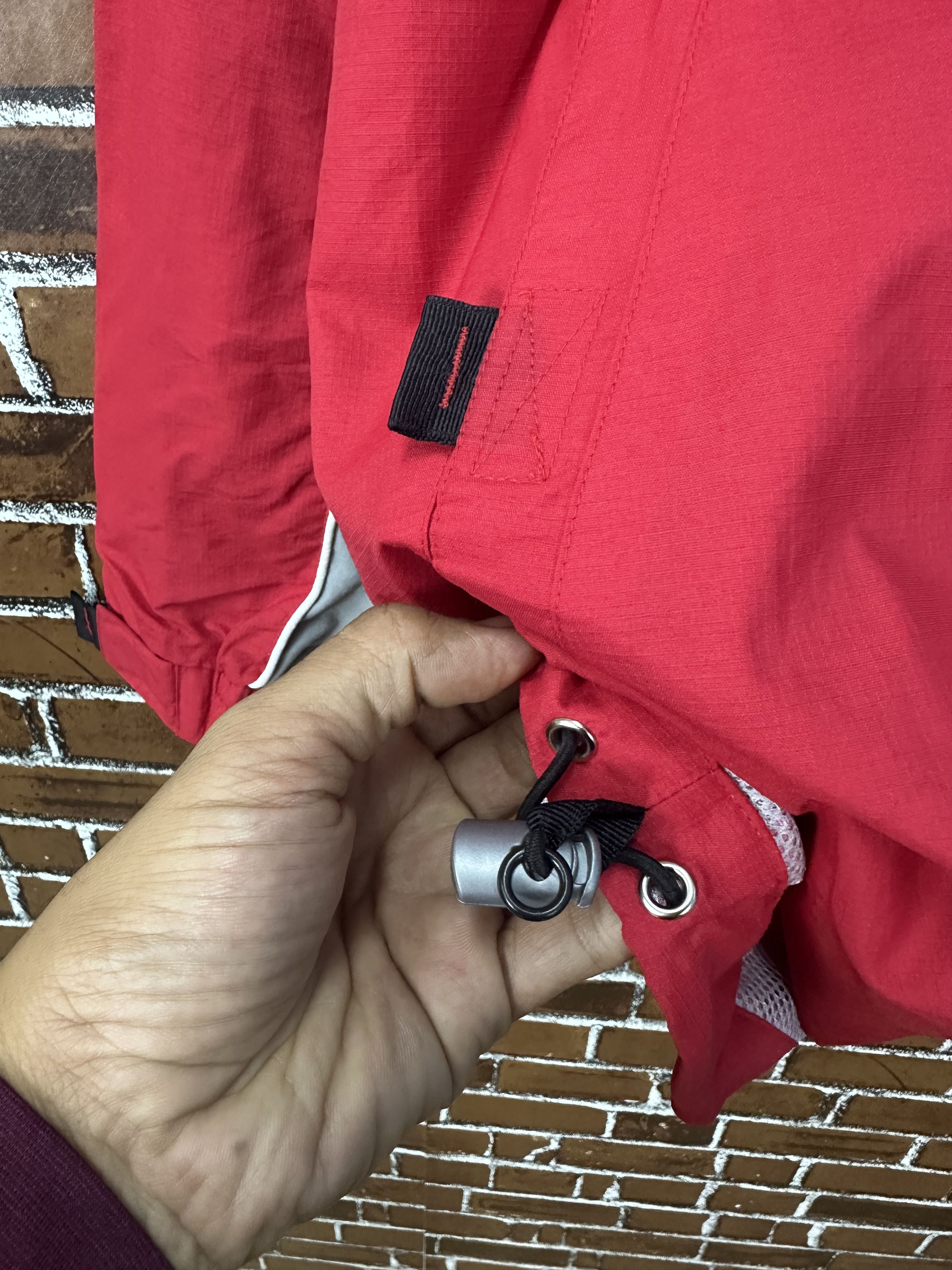 Formula 1 Vtg Toyota Racing Panasonic F1 Nylon Jacket Z328 Size US S / EU 44-46 / 1 - 7 Thumbnail