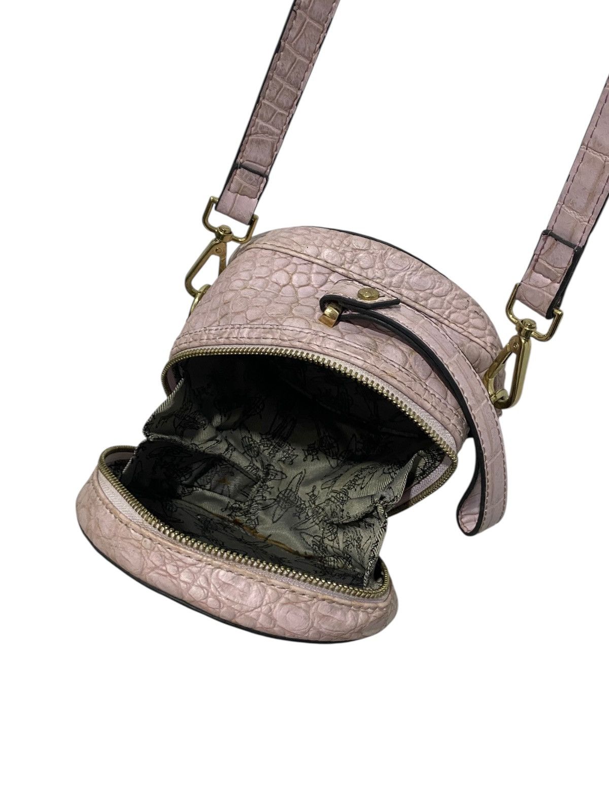 Vivienne Westwood Vivienne Westwood Round Bag Size ONE SIZE - 7 Thumbnail