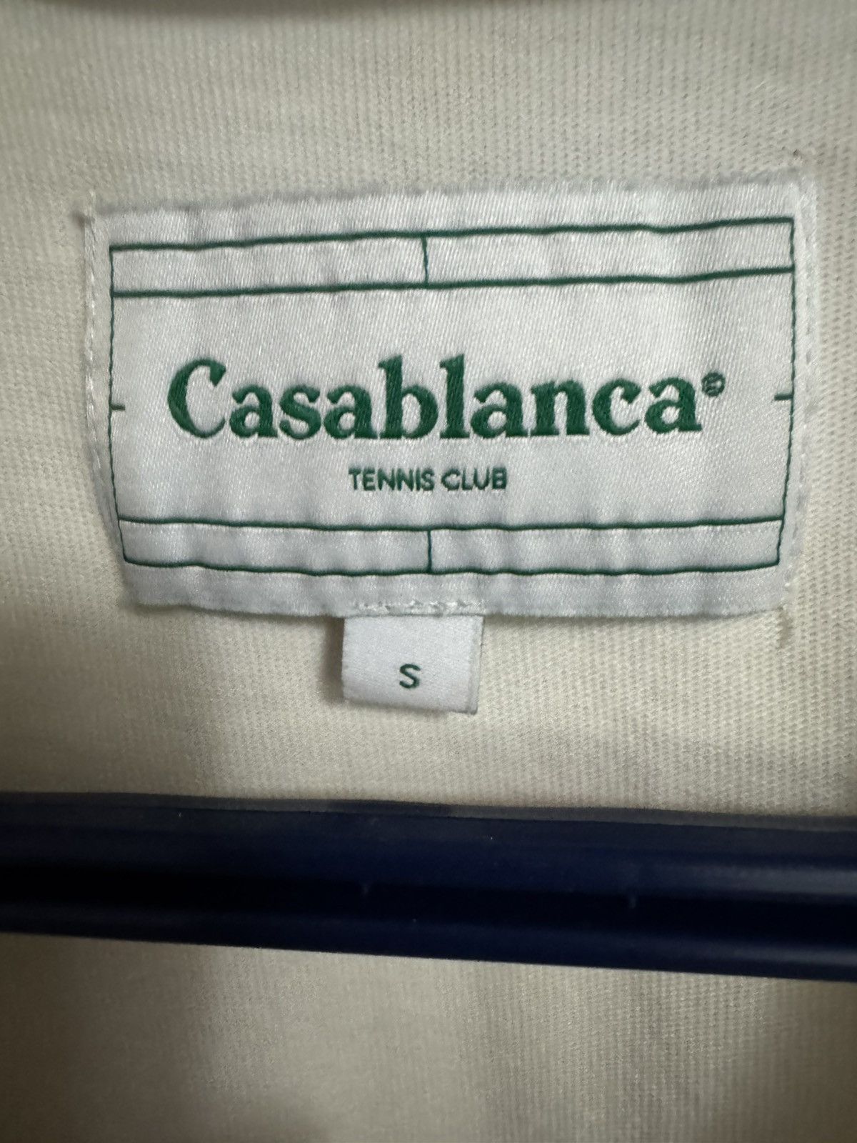 Casablanca Casablanca short sleeve shirt Size US M / EU 48-50 / 2 - 2 Thumbnail