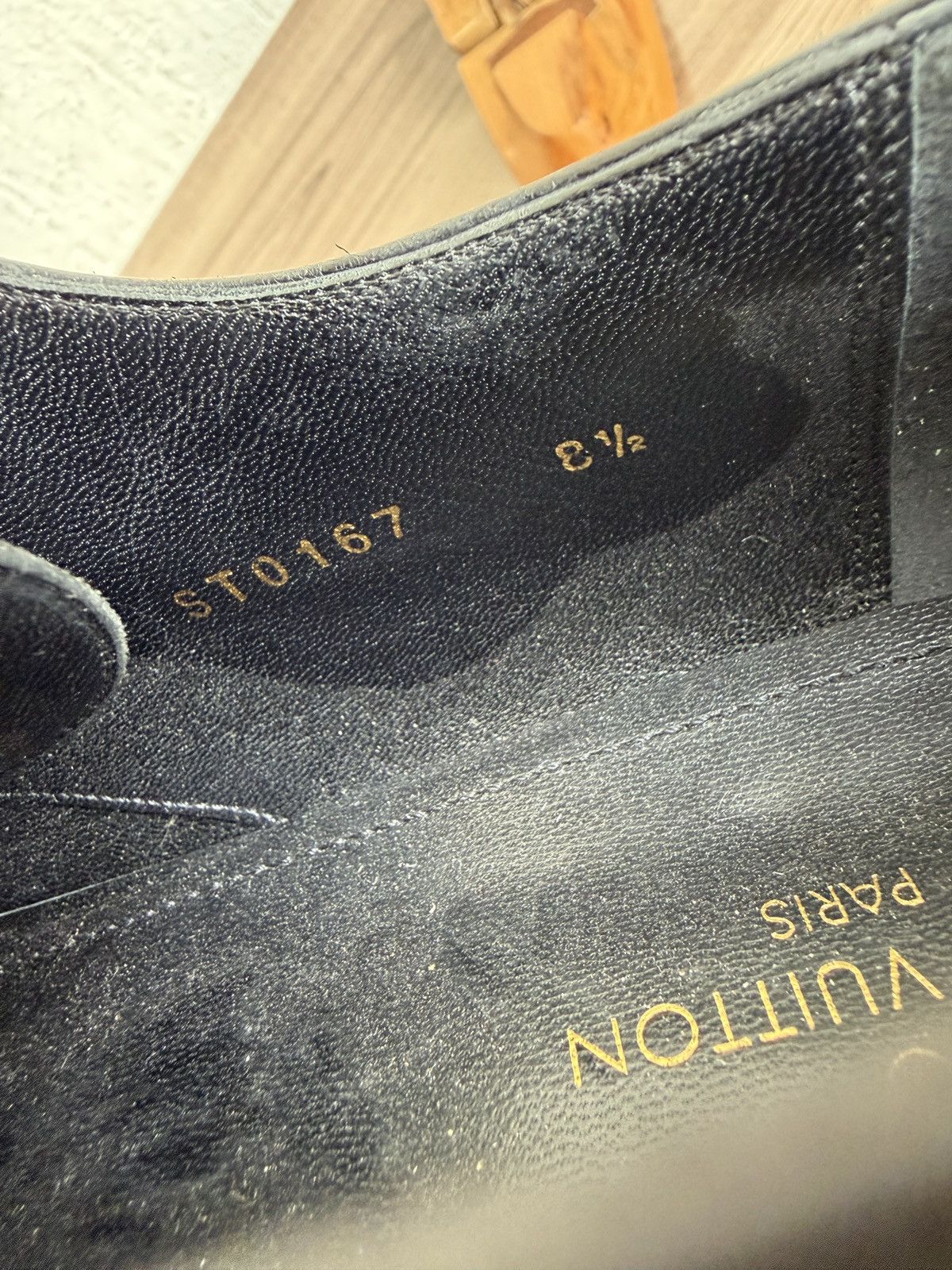 Louis Vuitton Haussmann Derby by Virgil Abloh Size US 9.5 / EU 42-43 - 14 Thumbnail