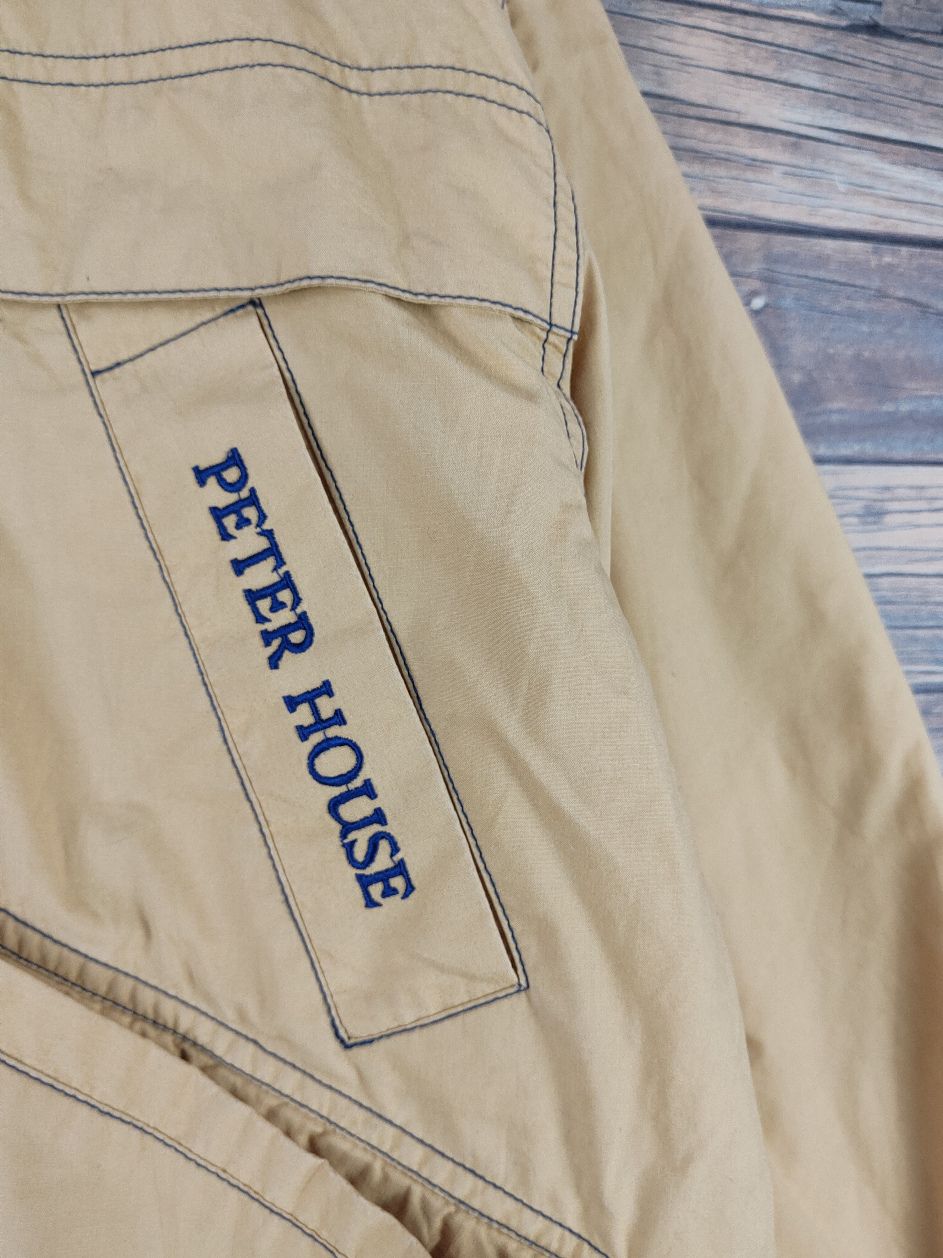 Japanese Brand DL Peter House Yellow Jackets #1381 Size US M / EU 48-50 / 2 - 5 Thumbnail