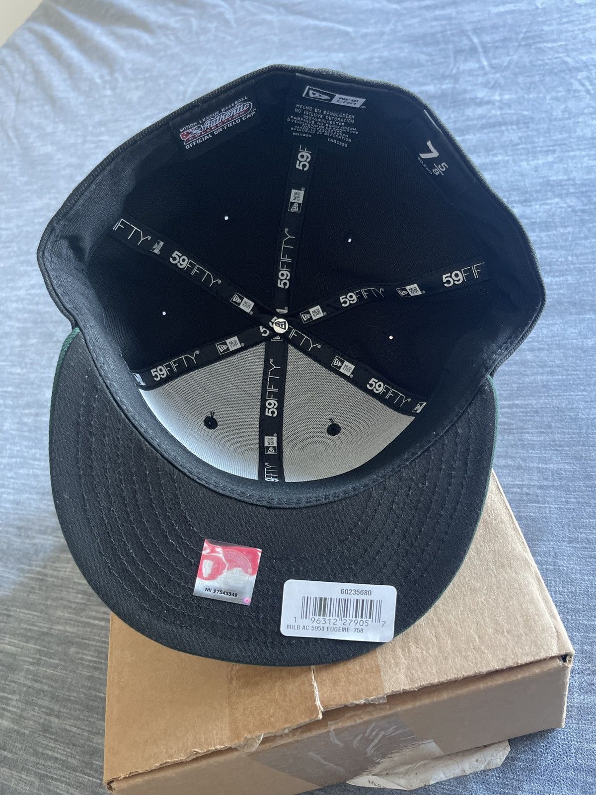 New Era New Era 5950 ( 7 5/8 ) Size ONE SIZE - 1 Thumbnail