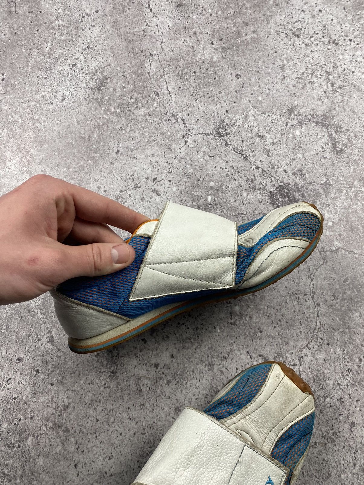 Miss Sixty × Vintage Vintage Y2K Miss Sixty Low Cut Sneakers Hype Japan Size US 7.5 / IT 37.5 - 11 Thumbnail