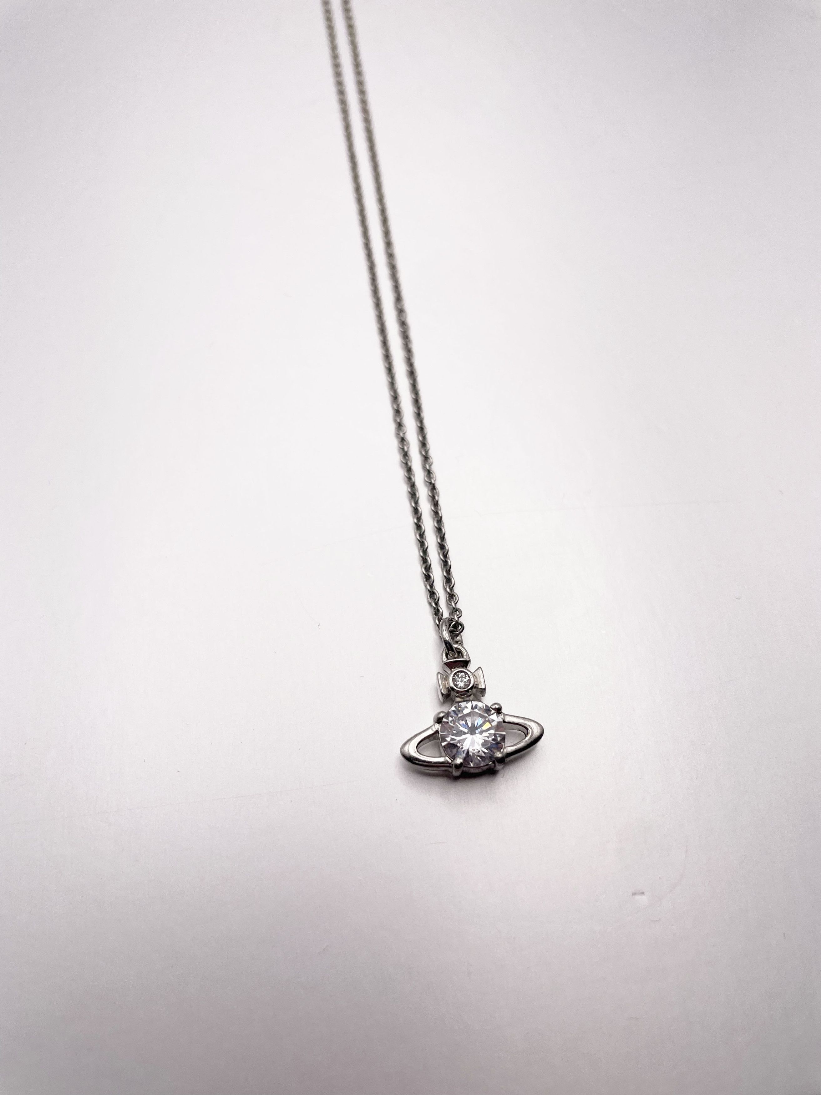 Vivienne Westwood Orb Necklace Size ONE SIZE - 2 Thumbnail