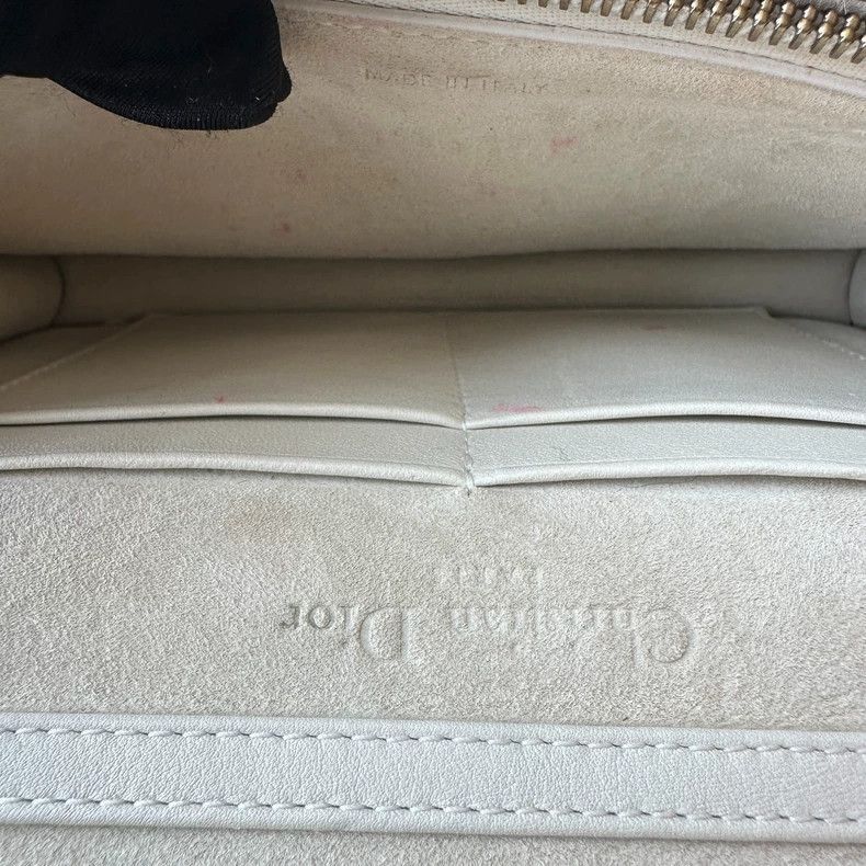 Dior Dior Chain Shoulder Bag with Metal Logo-2505 Size ONE SIZE - 5 Thumbnail