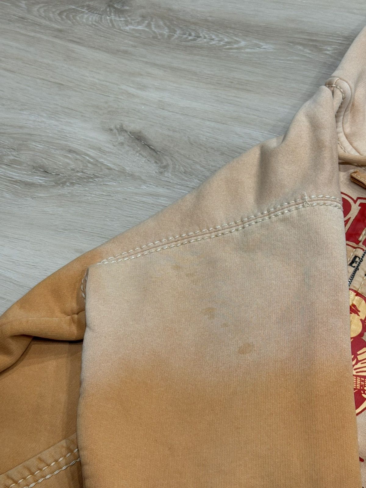 Supreme × True Religion Supreme/True Religion Zip Up Hoodie Size US S / EU 44-46 / 1 - 10 Thumbnail