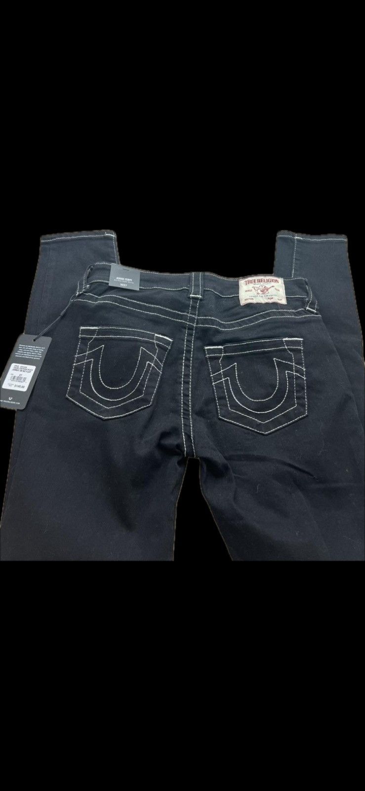 True Religion True religion skinny jeansnew Size US 27 - 2 Thumbnail