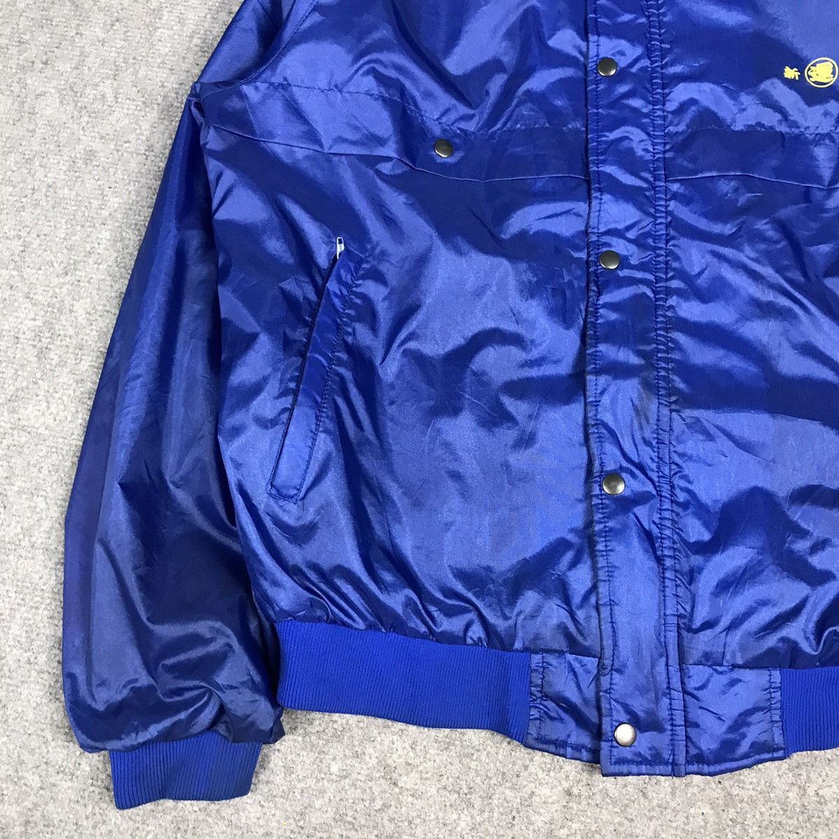 Japanese Brand NIIGATA TRANSPORT BOMBER JACKET STYLE Size US L / EU 52-54 / 3 - 7 Thumbnail
