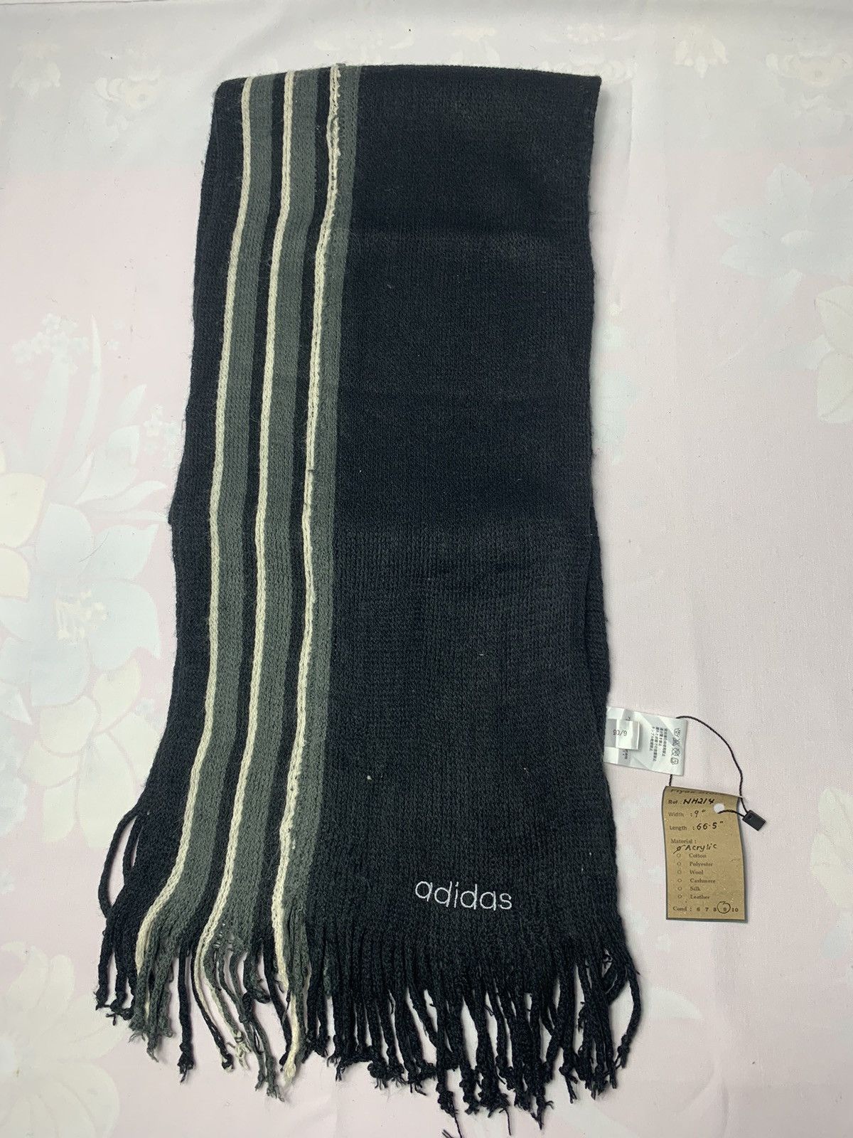 Adidas Adidas Scarf / Muffler / Neckwear Size ONE SIZE - 2 Thumbnail
