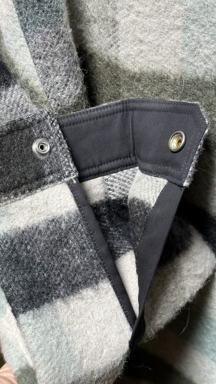 Rick Owens STROBE FW22 Oversized Outershirt. Size 50 Size US M / EU 48-50 / 2 - 12 Thumbnail