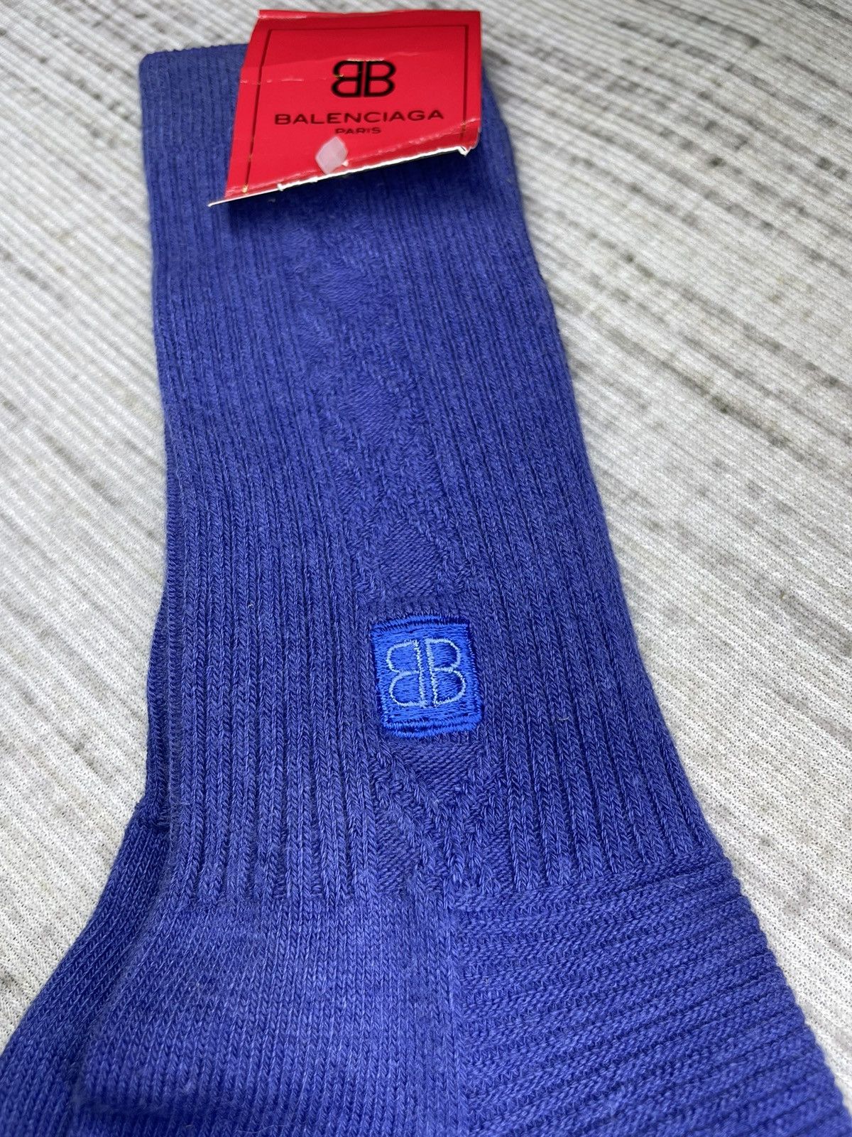 Balenciaga Balenciaga sock Size ONE SIZE - 7 Thumbnail