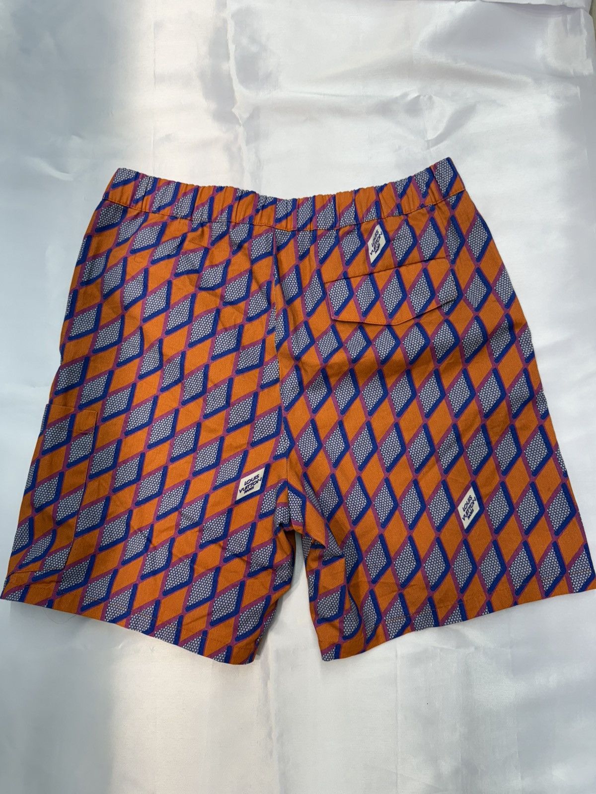 Louis Vuitton Louise vuitton Men luxury short Size US 30 / EU 46 - 2 Thumbnail