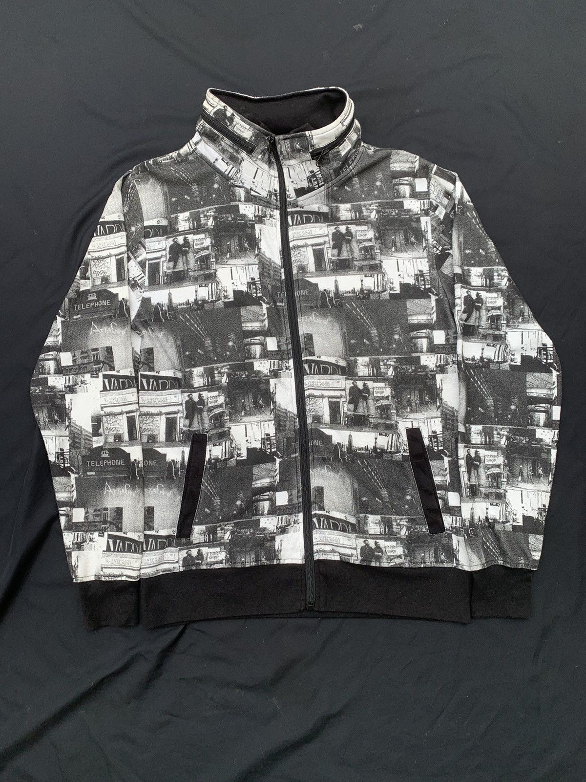 Hysteric Glamour × If Six Was Nine × Japanese Brand Pract poem japanese brand style Size US M / EU 48-50 / 2 - 2 Thumbnail