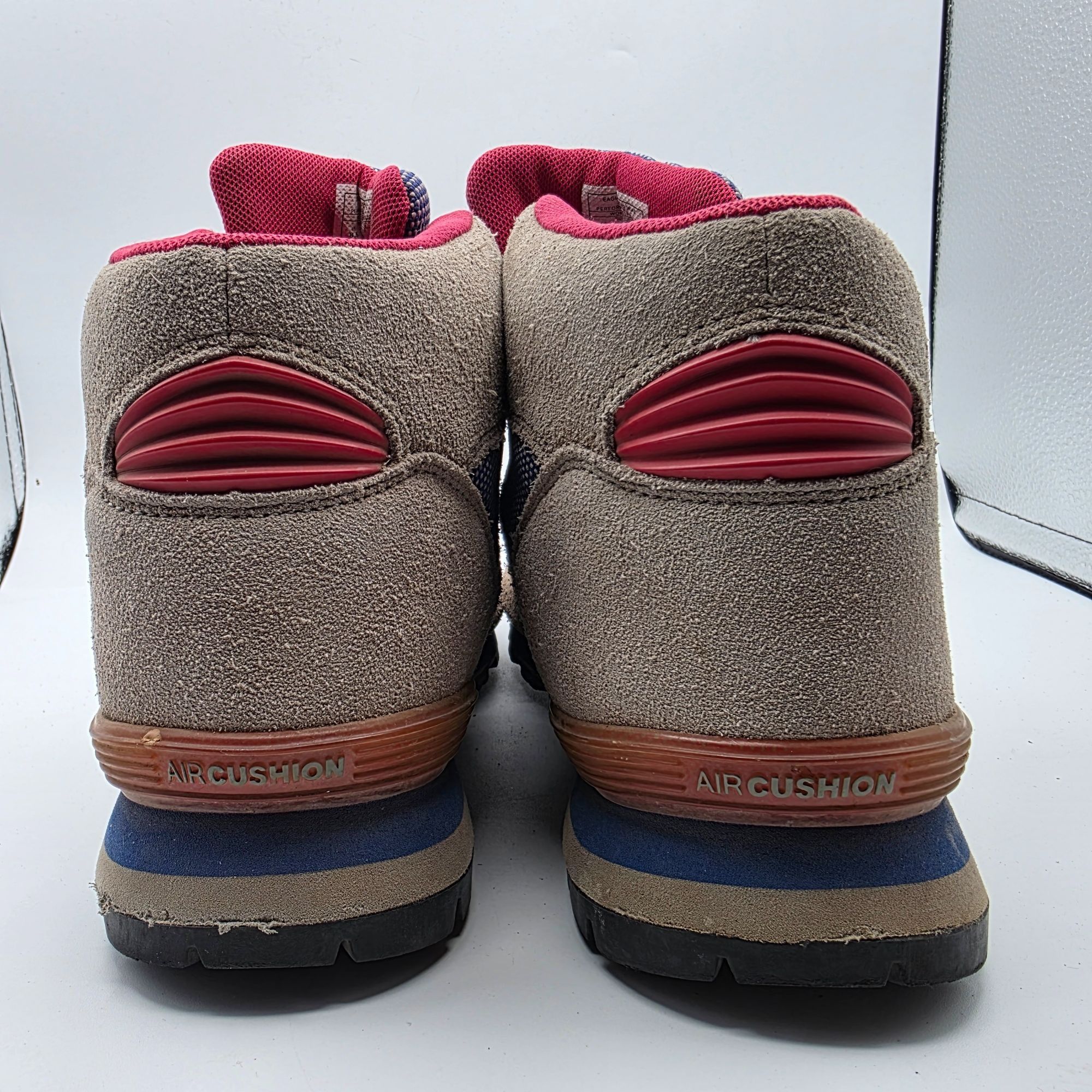 Merrell Merrell Eagle Origins Smoke Womens Size 8.5 Brown Pink Boots Size US 8.5 / IT 38.5 - 5 Thumbnail