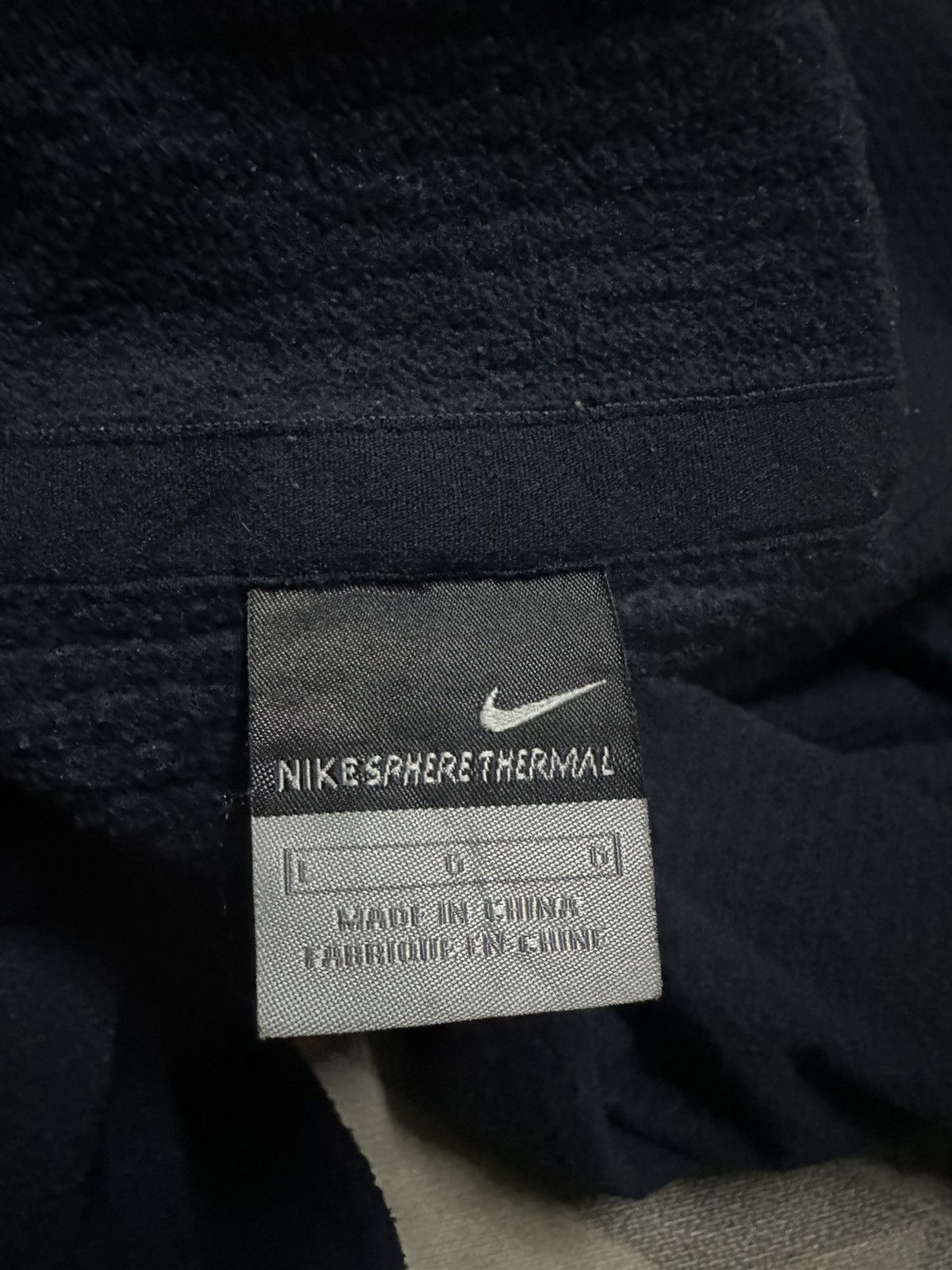 Nike Nike total 90 sweater jacket Size US M / EU 48-50 / 2 - 6 Thumbnail