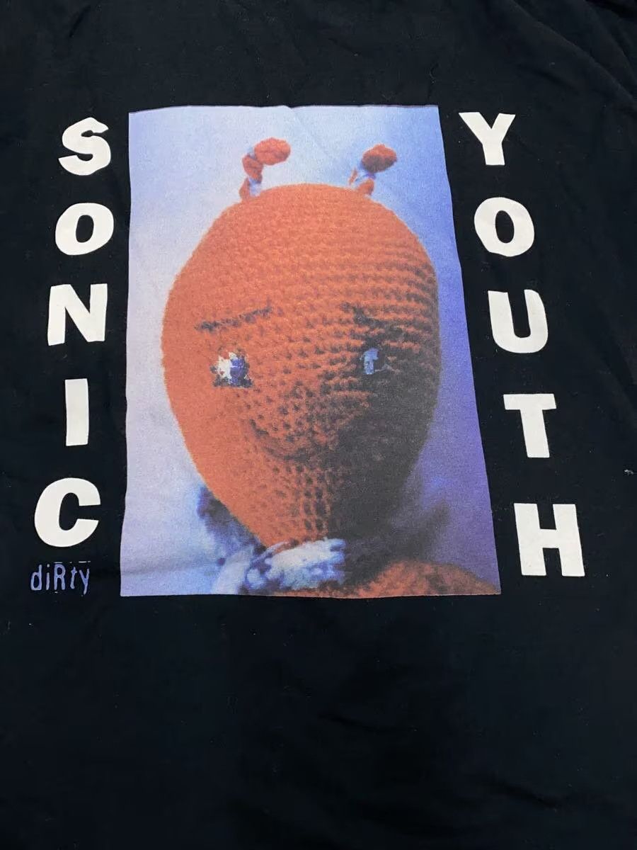 Hysteric Glamour Sonic Youth Long Sleeve Tee Size US L / EU 52-54 / 3 - 3 Thumbnail