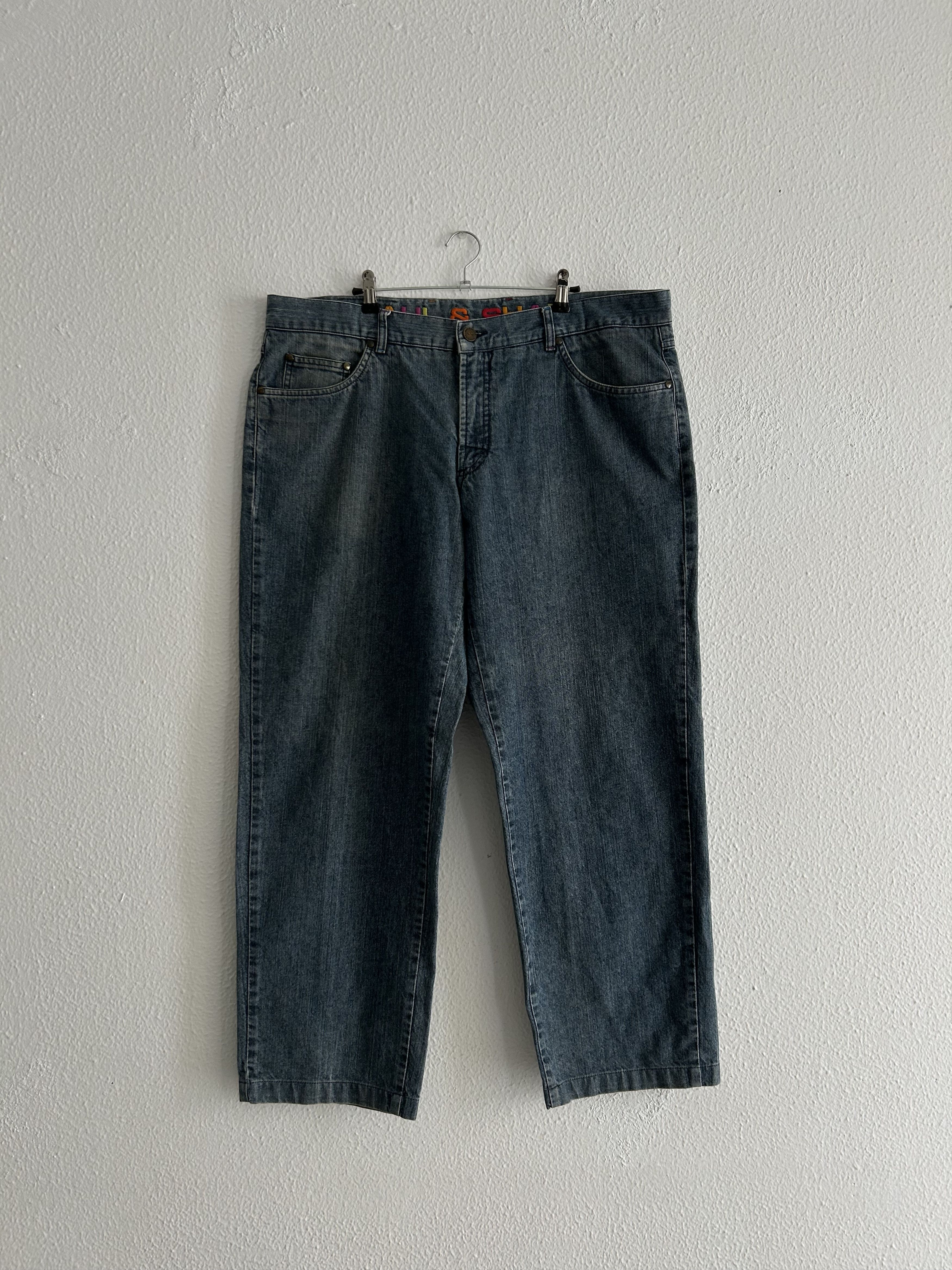 Paul & Shark Paul & Shark Yachting Vintage Jeans Size US 38 / EU 54 - 3 Thumbnail
