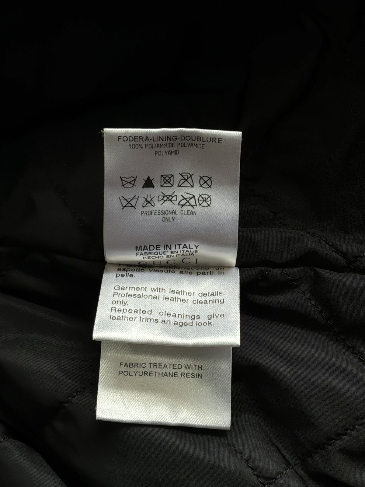 Gucci Gucci - Fridda Era - Hunting Jacket Size US L / EU 52-54 / 3 - 11 Thumbnail