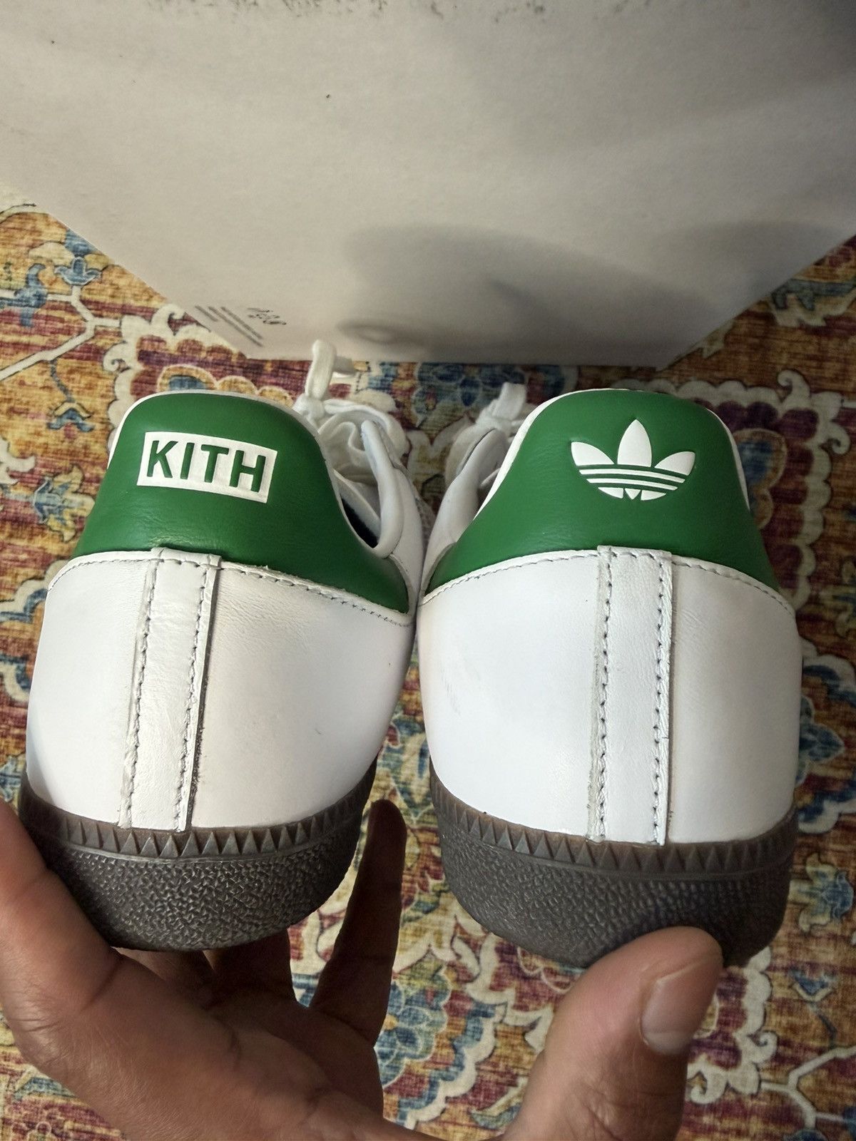 Adidas × Kith Kith Adidas Samba Size US 11 / EU 44 - 3 Thumbnail