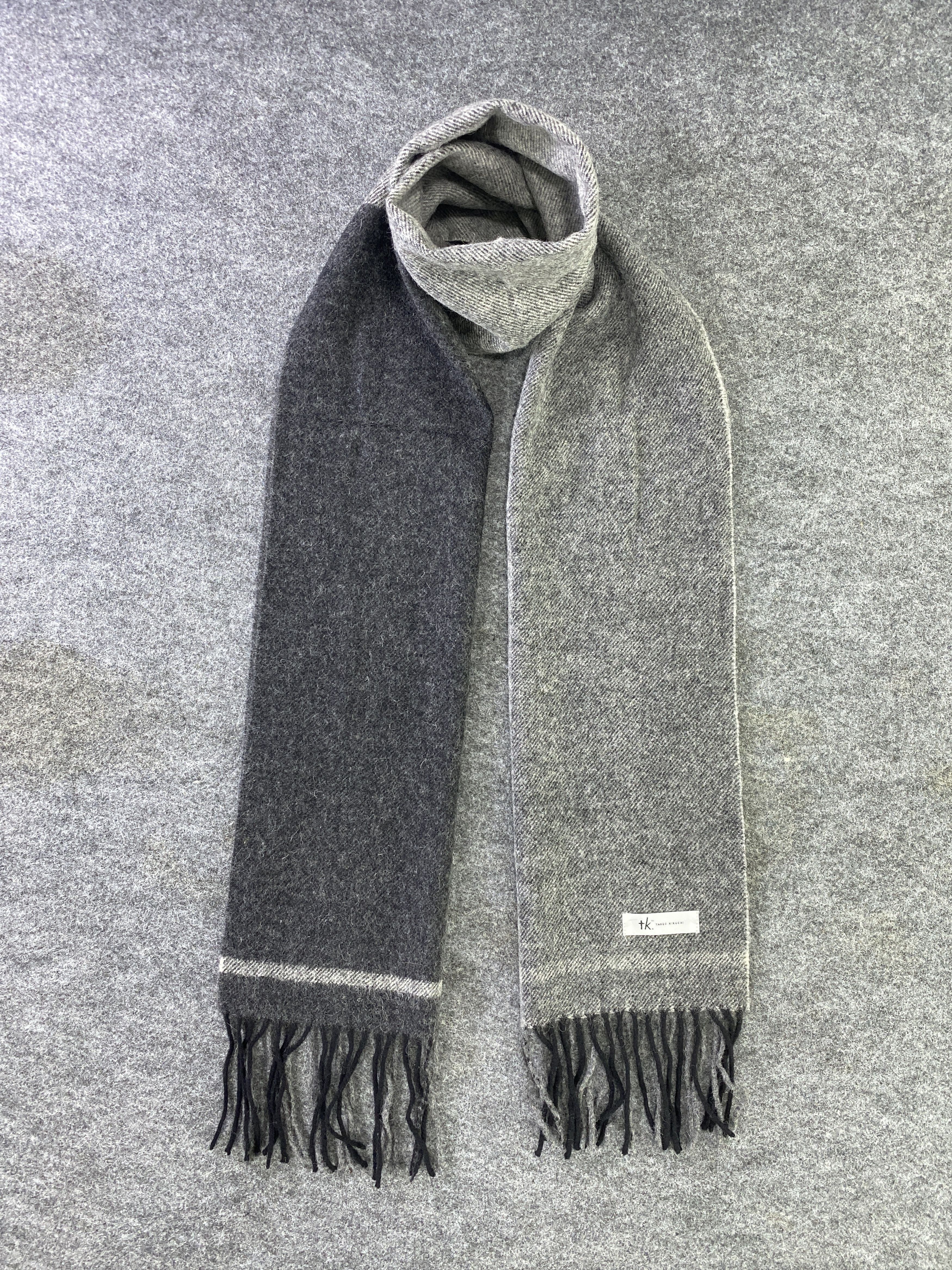 Takeo Kikuchi Scarf / Muffler / Neckwear -T481