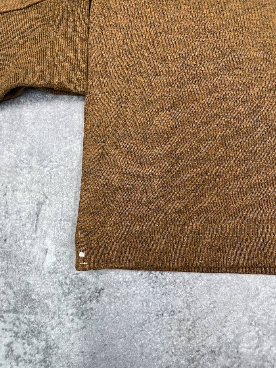 Carhartt Carhartt Men Vintage Long Sleeve Brown Size M Size US M / EU 48-50 / 2 - 3 Thumbnail