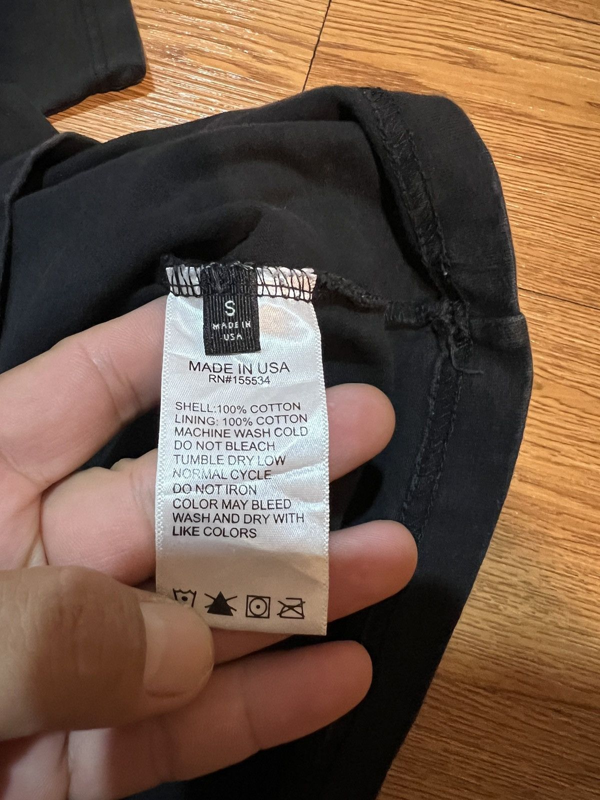 Designer Jesus king Size US S / EU 44-46 / 1 - 5 Thumbnail