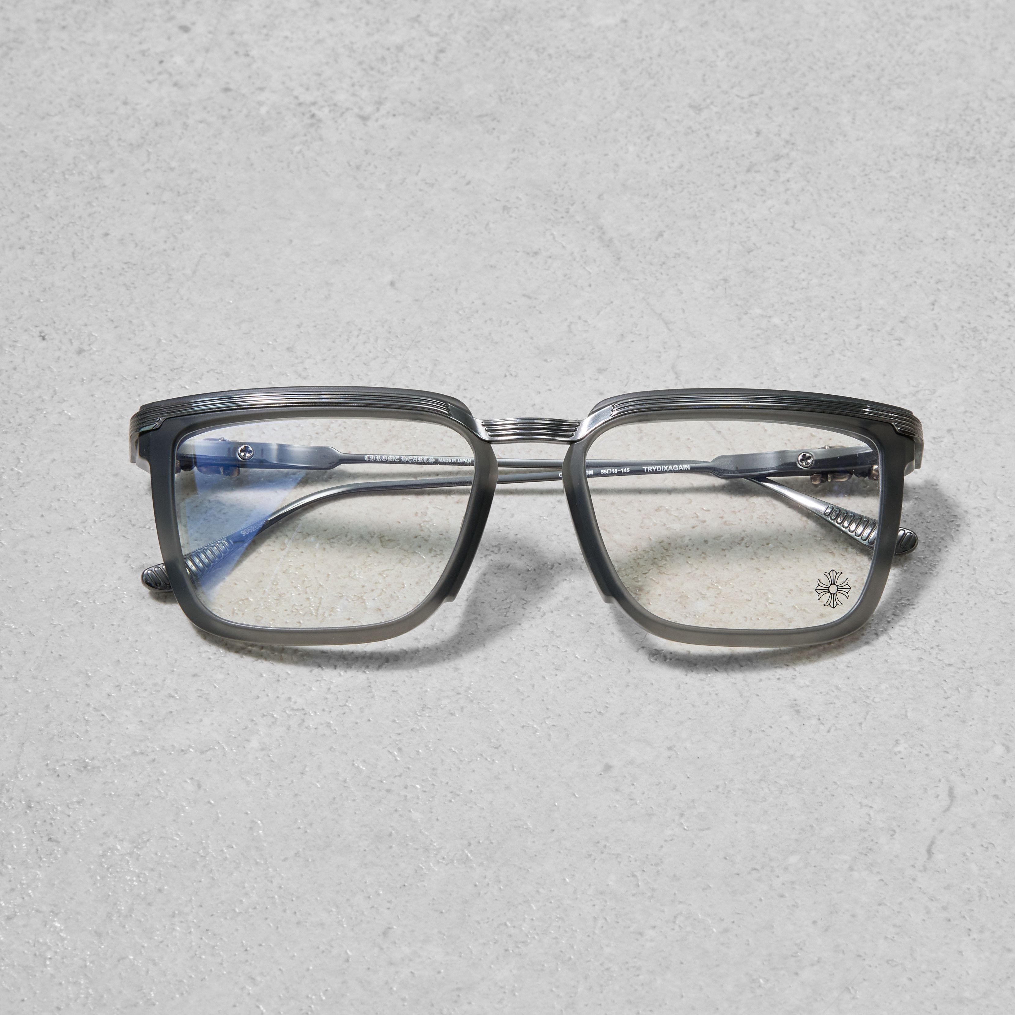 Chrome Hearts CHROME HEARTS TRYDIXAGAIN Size ONE SIZE - 3 Thumbnail