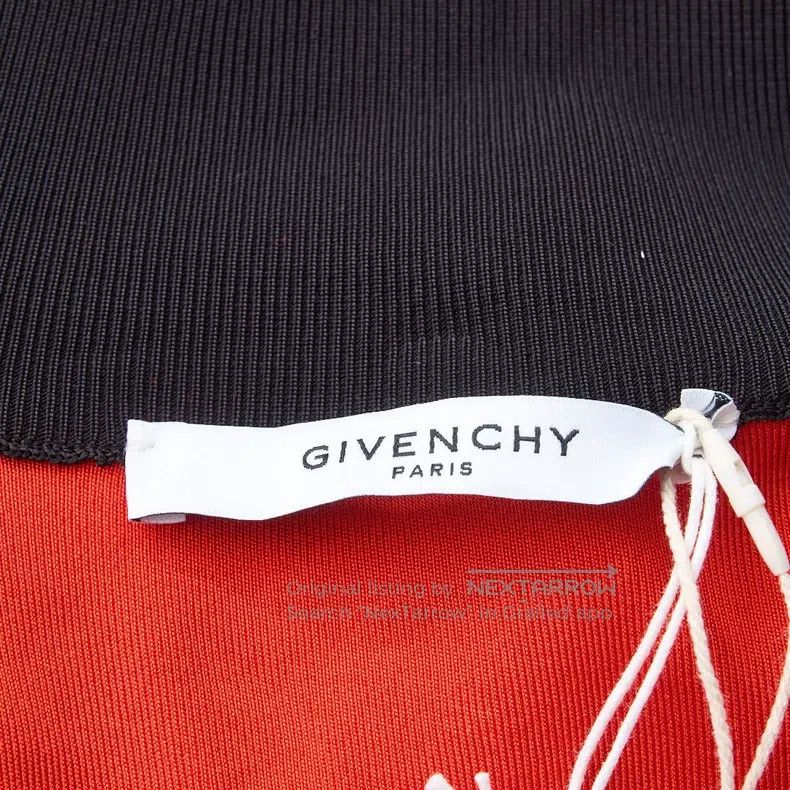 Givenchy Givenchy Neutral Zipper Jacket Size US XL / EU 56 / 4 - 6 Thumbnail