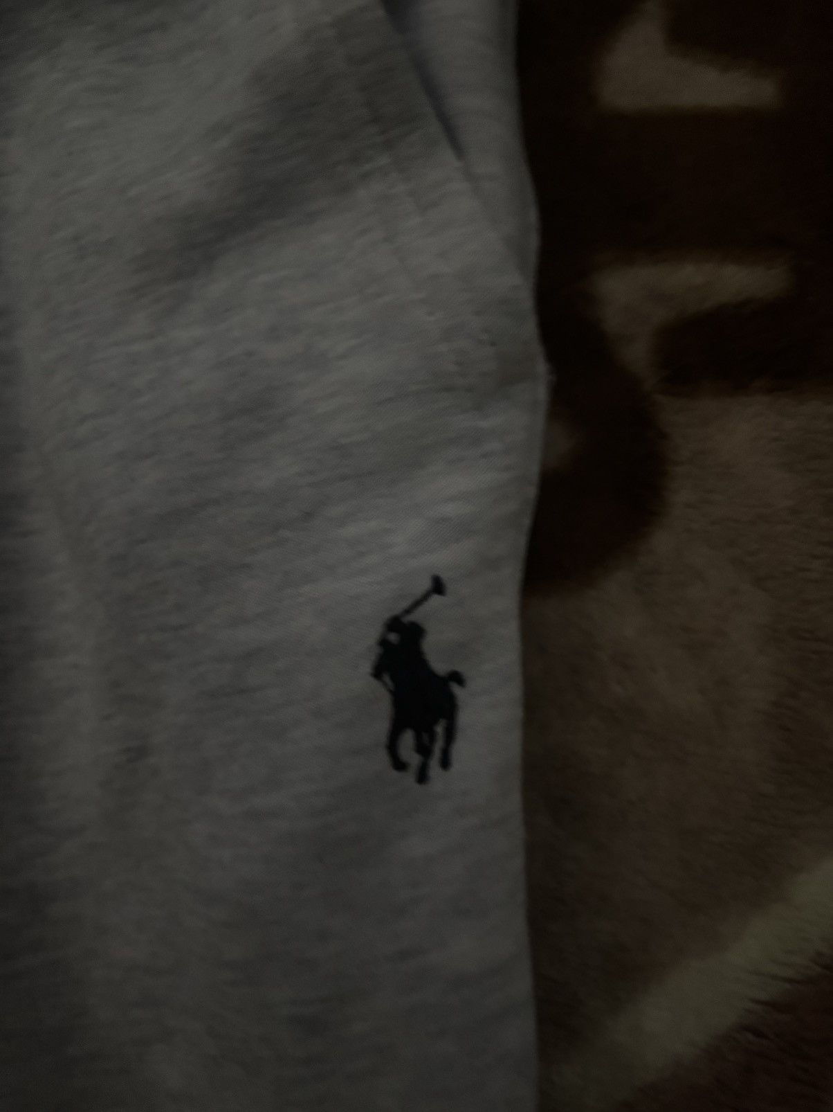 Polo Ralph Lauren Grey Polo Ralph Lauren joggers #polo #joggers Size US 42 / EU 58 - 3 Thumbnail