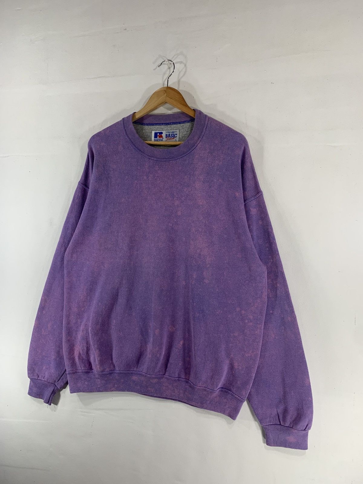 Russell Athletic Vintage Russell Athletic Sweatshirt Size US L / EU 52-54 / 3 - 6 Thumbnail
